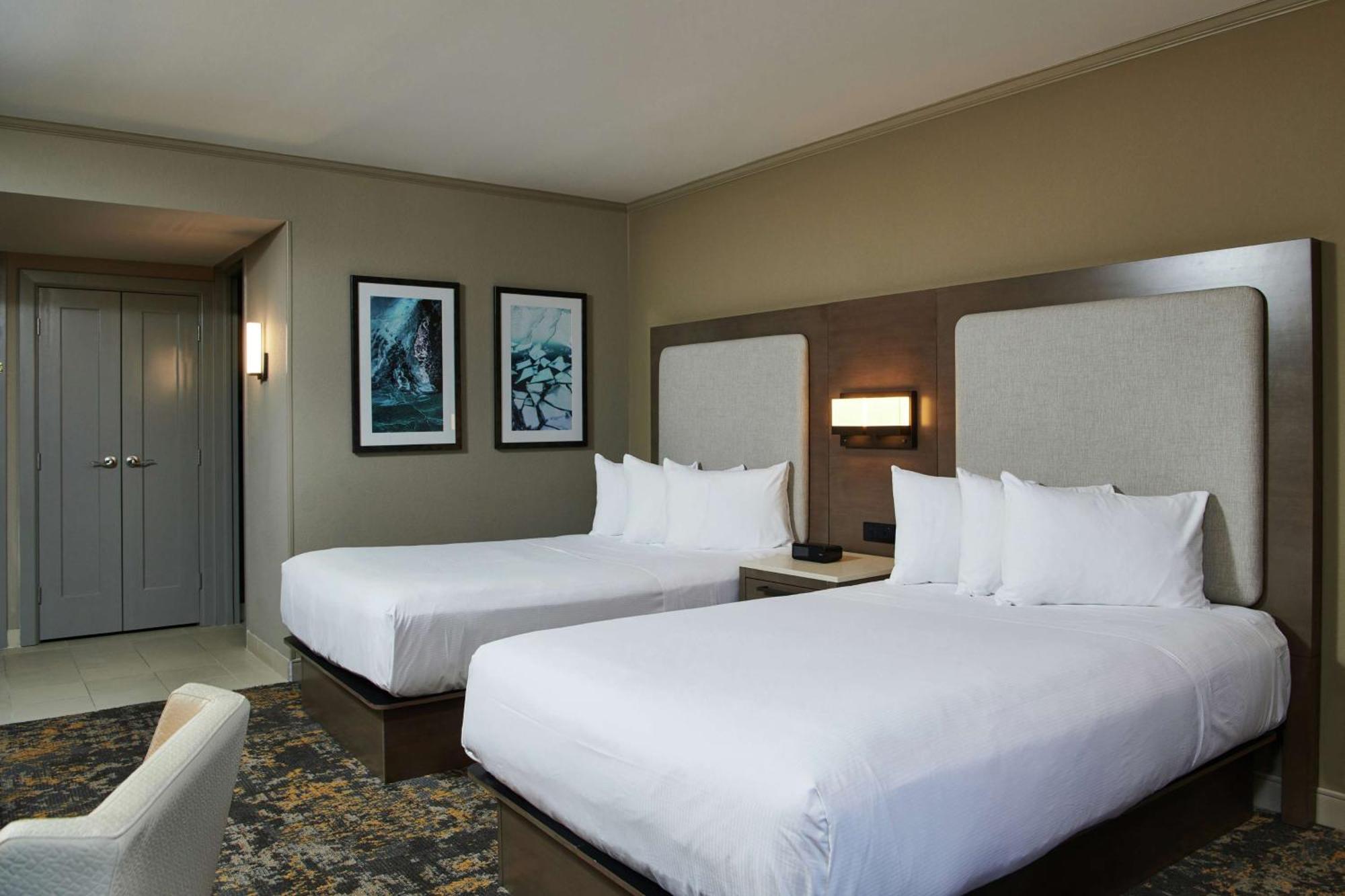 Double Room with Two Double Beds