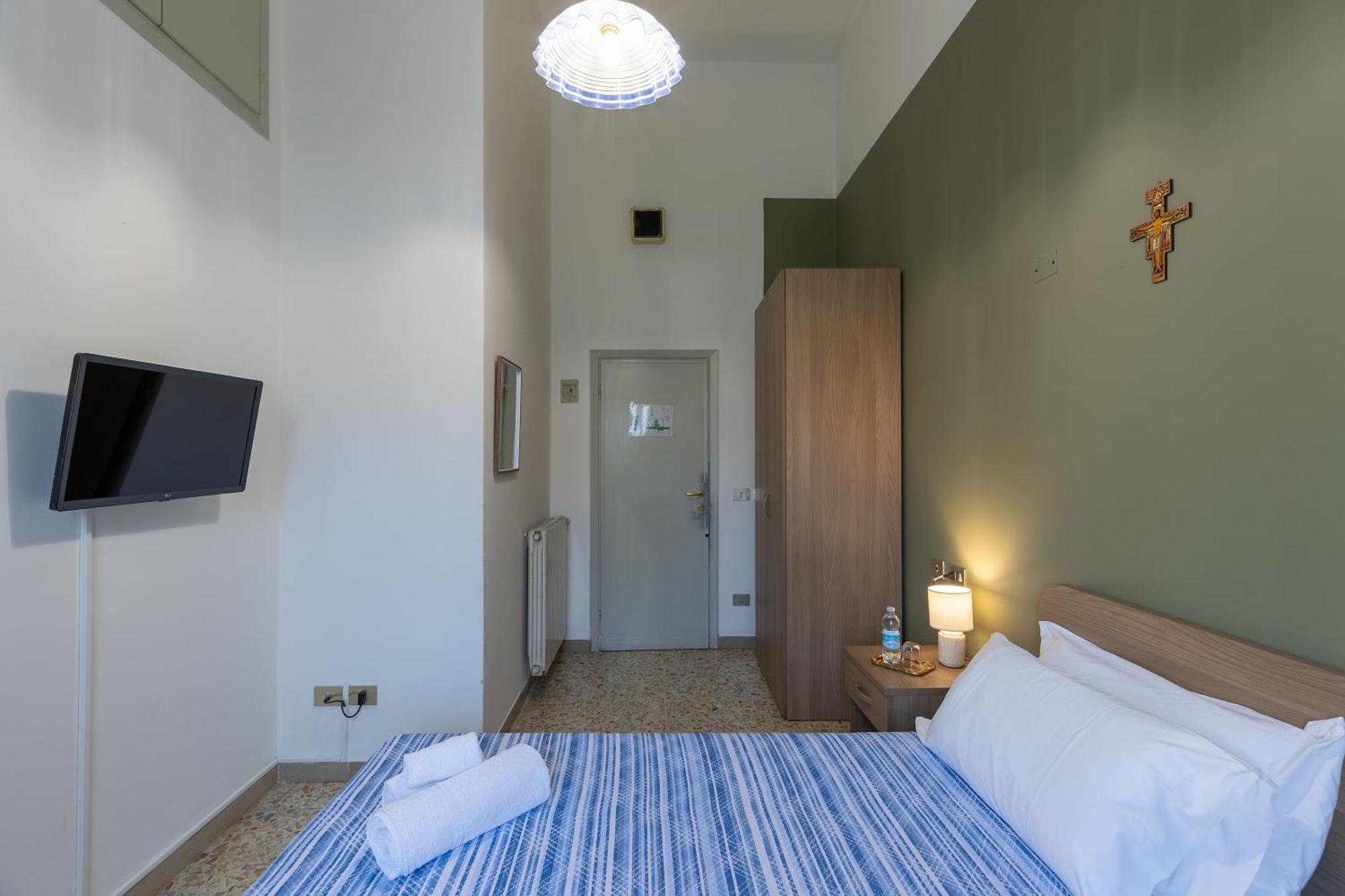 Single Room with Balcony