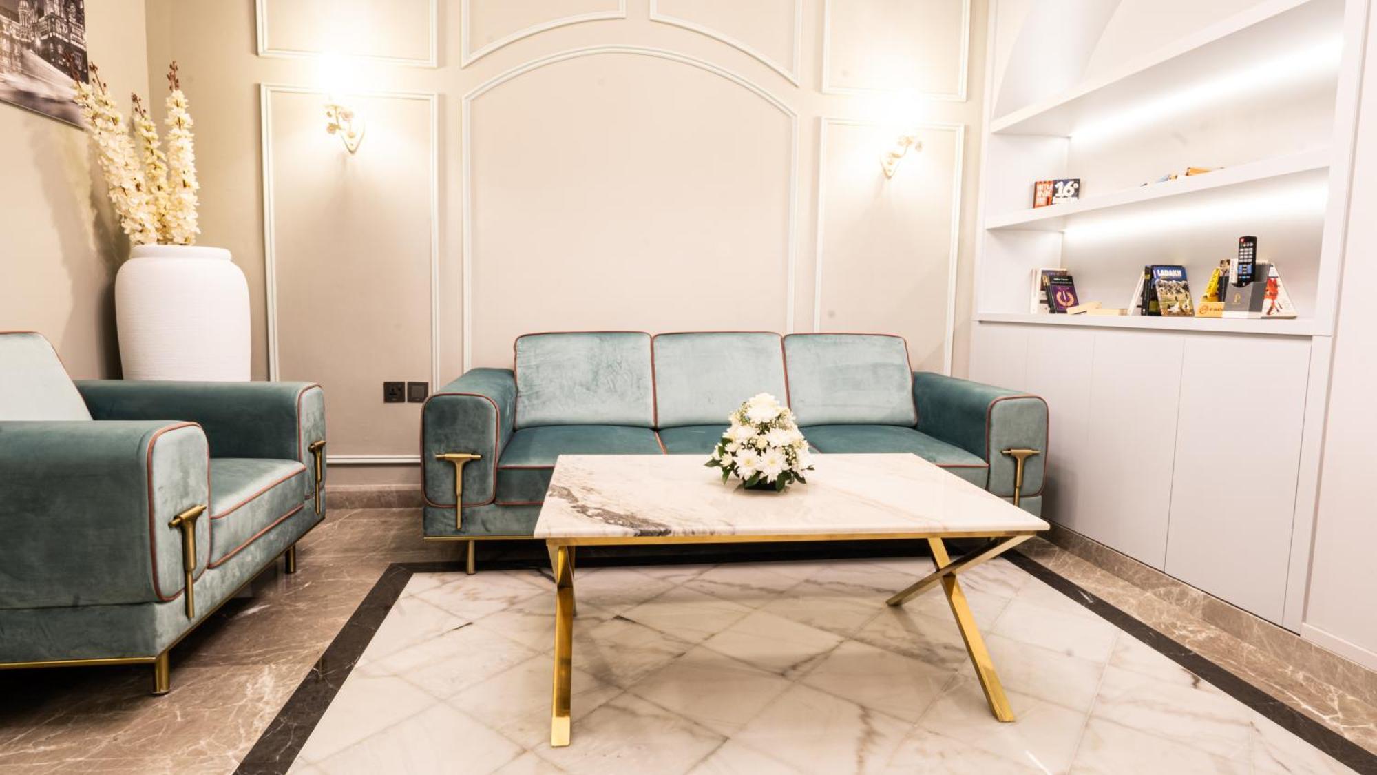 Presidential Suite