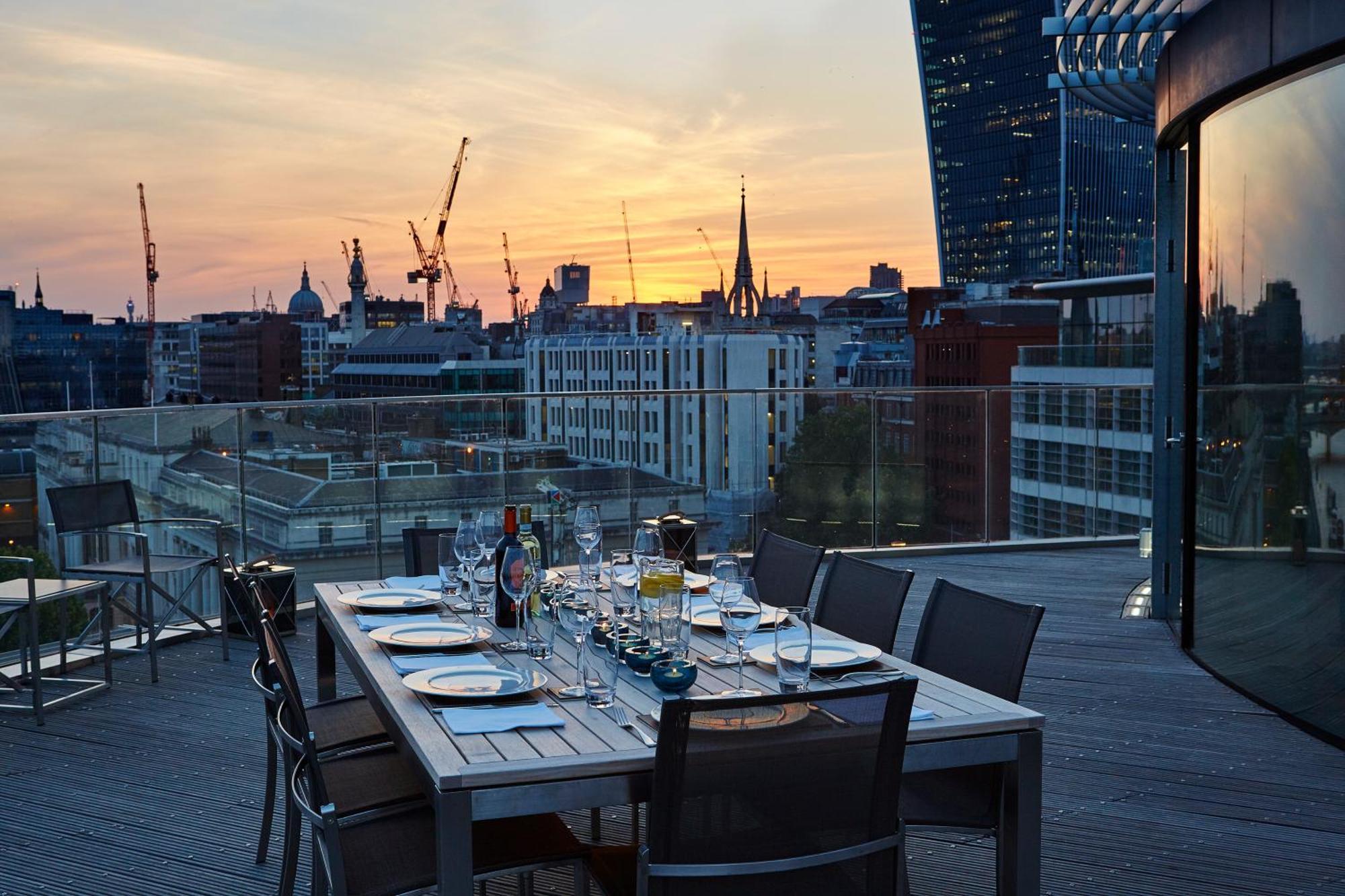 Three Bedroom Penthouse