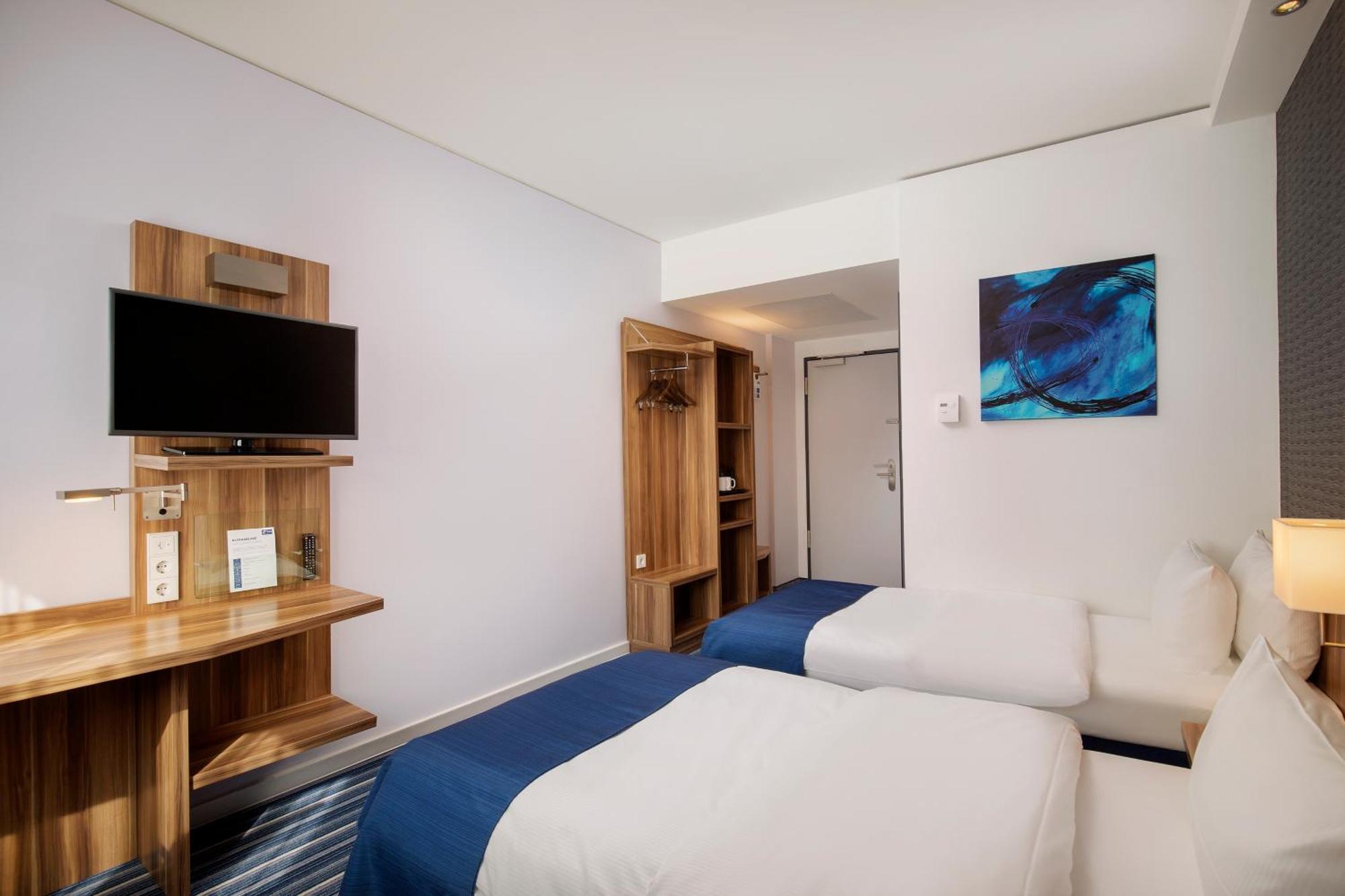 Double Room Courtyard View