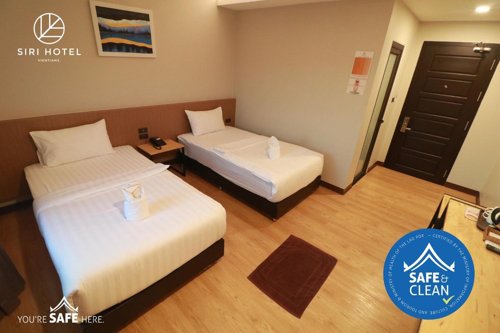 Standard Twin Room