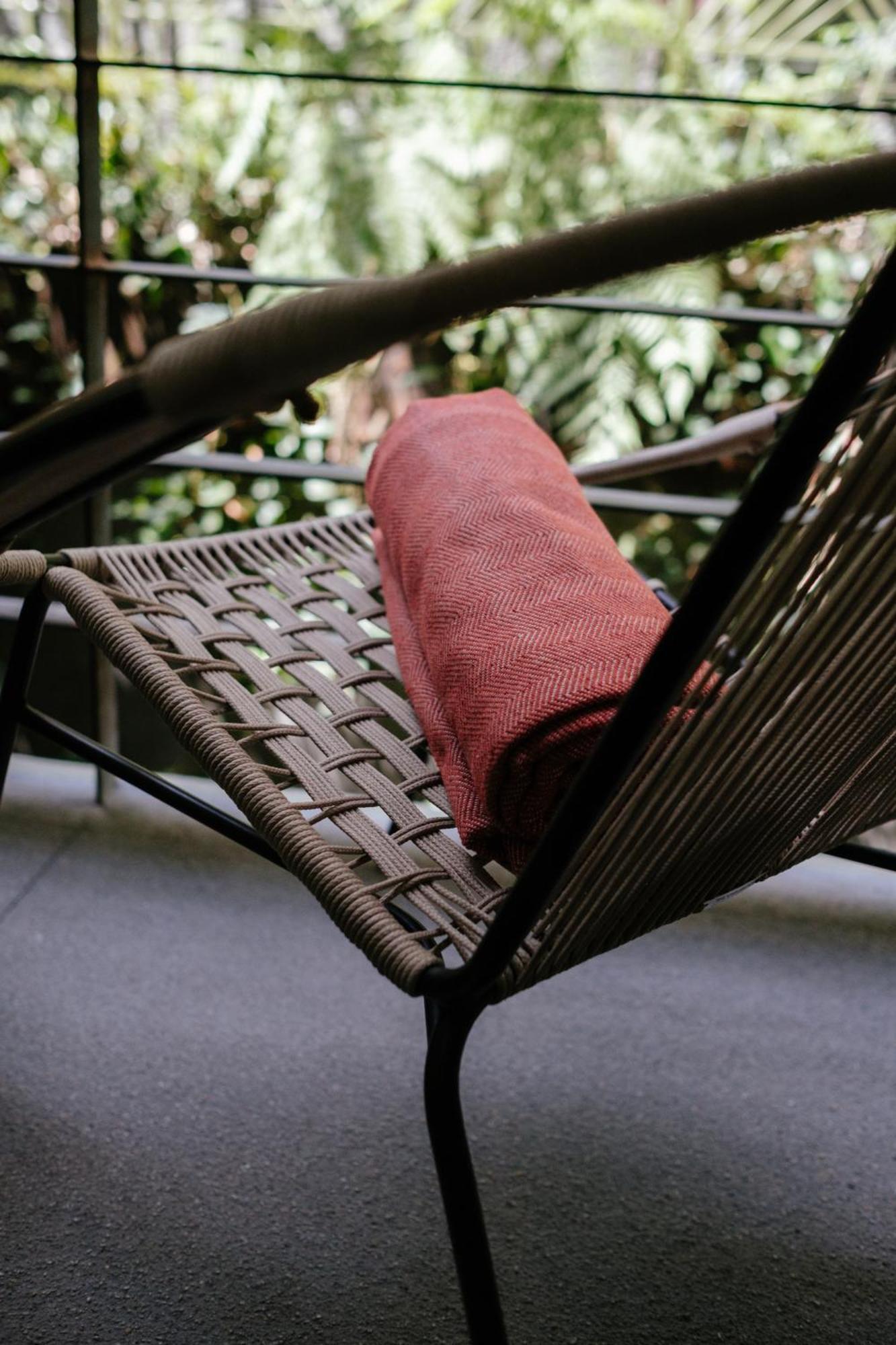 Studio Balcony