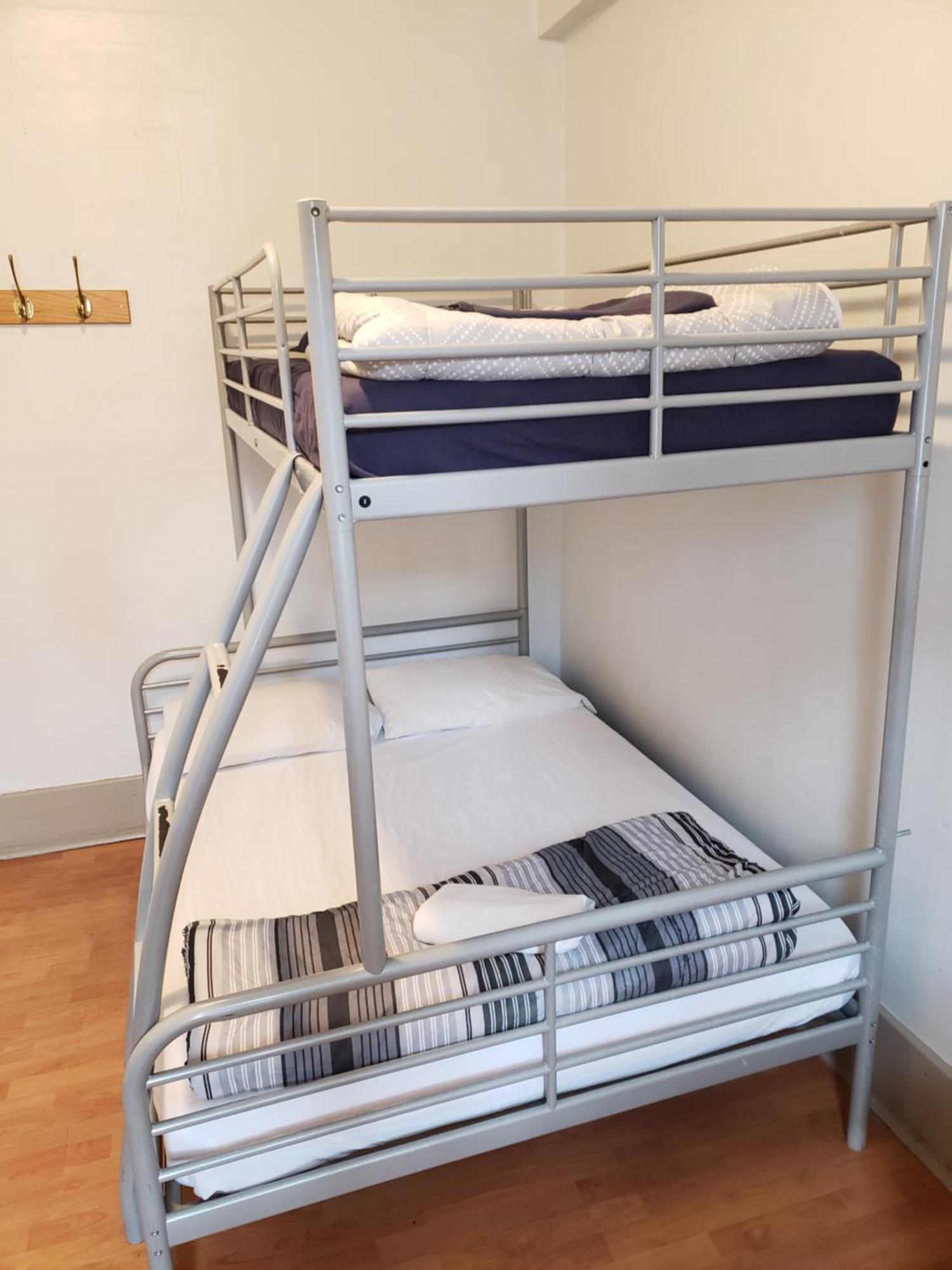 Triple Room with Shared Bathroom