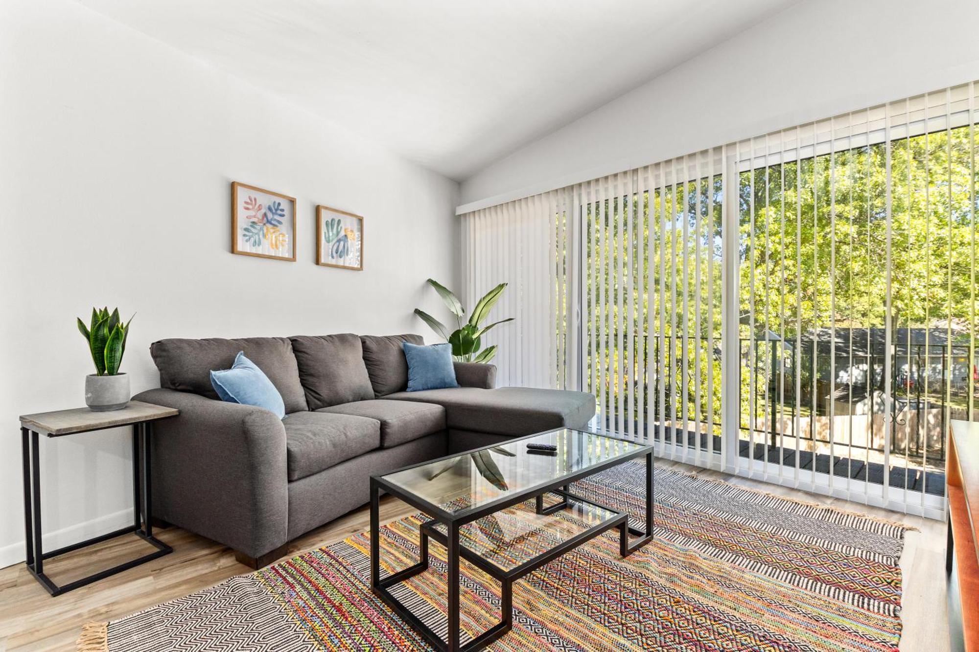 Apartment Balcony