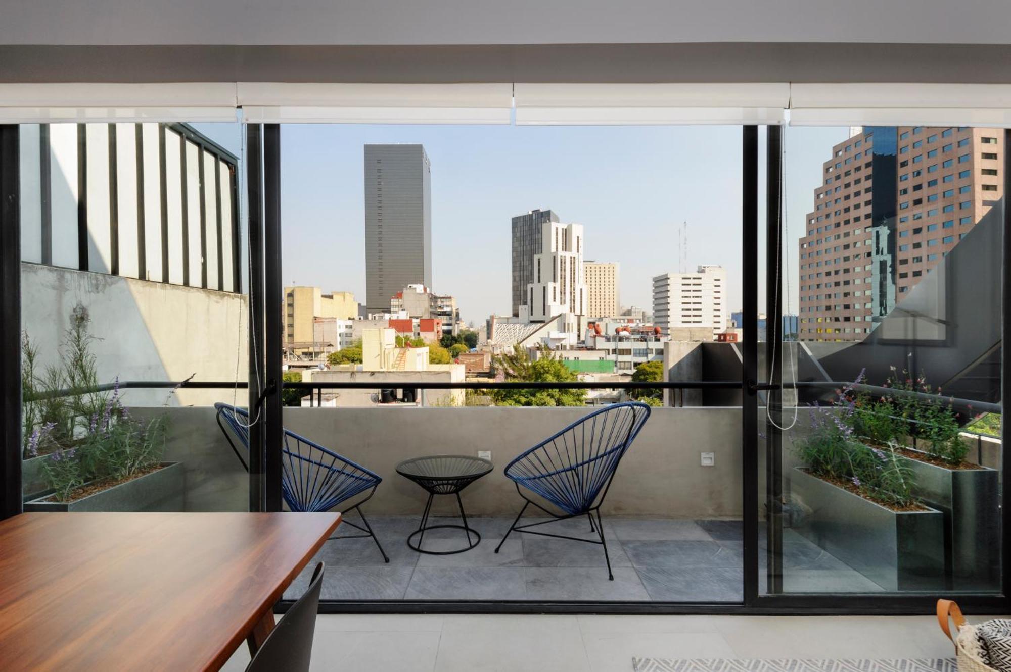 Apartment Balcony