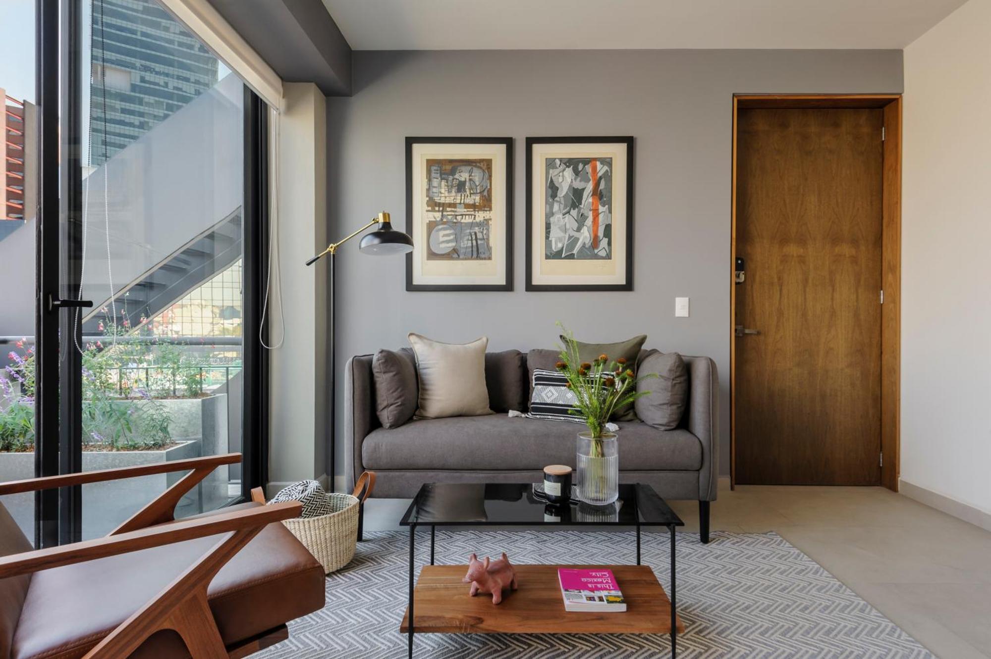 Apartment Balcony