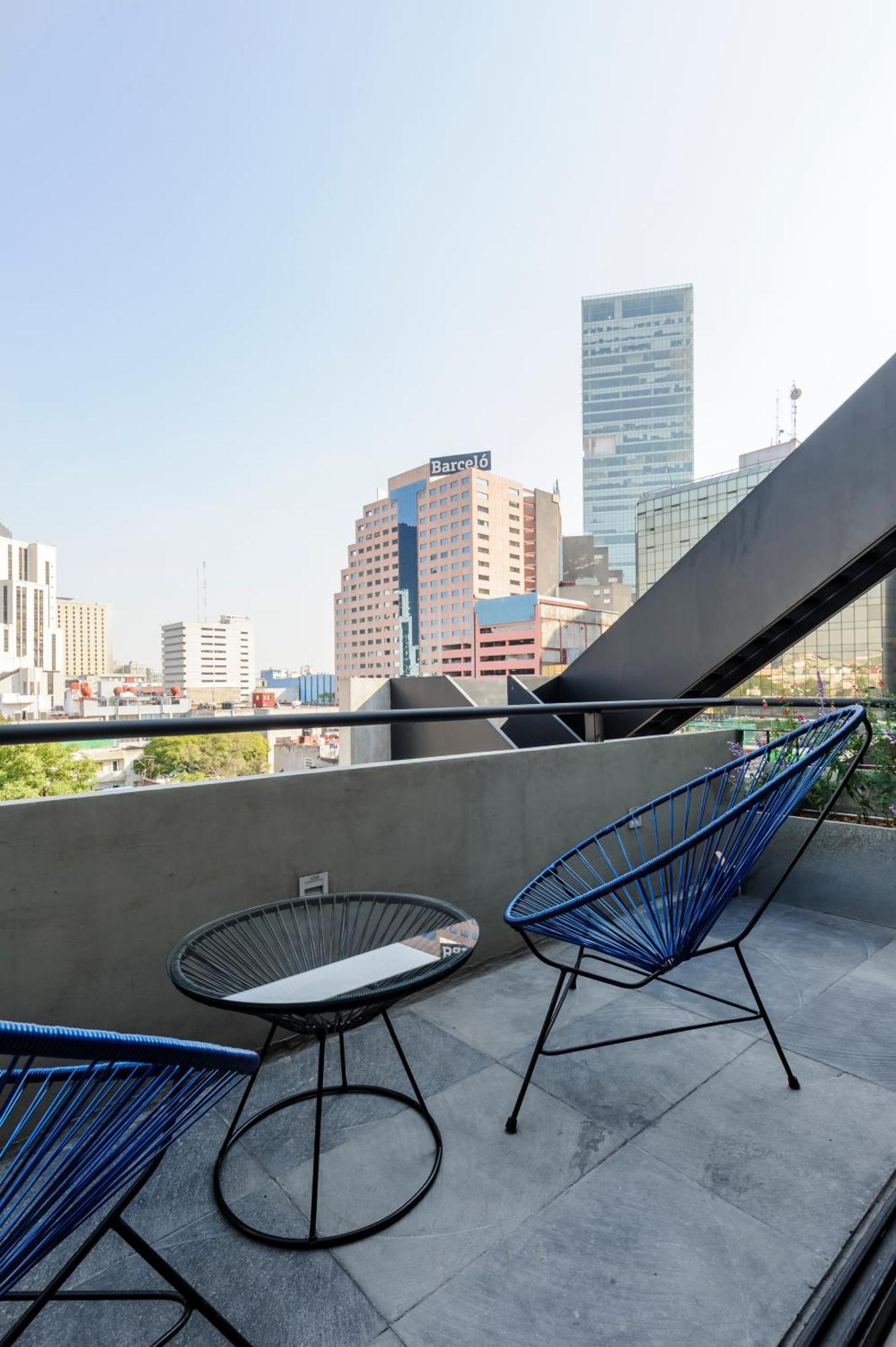 Apartment Balcony