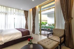 Junior Double Room Gardern View