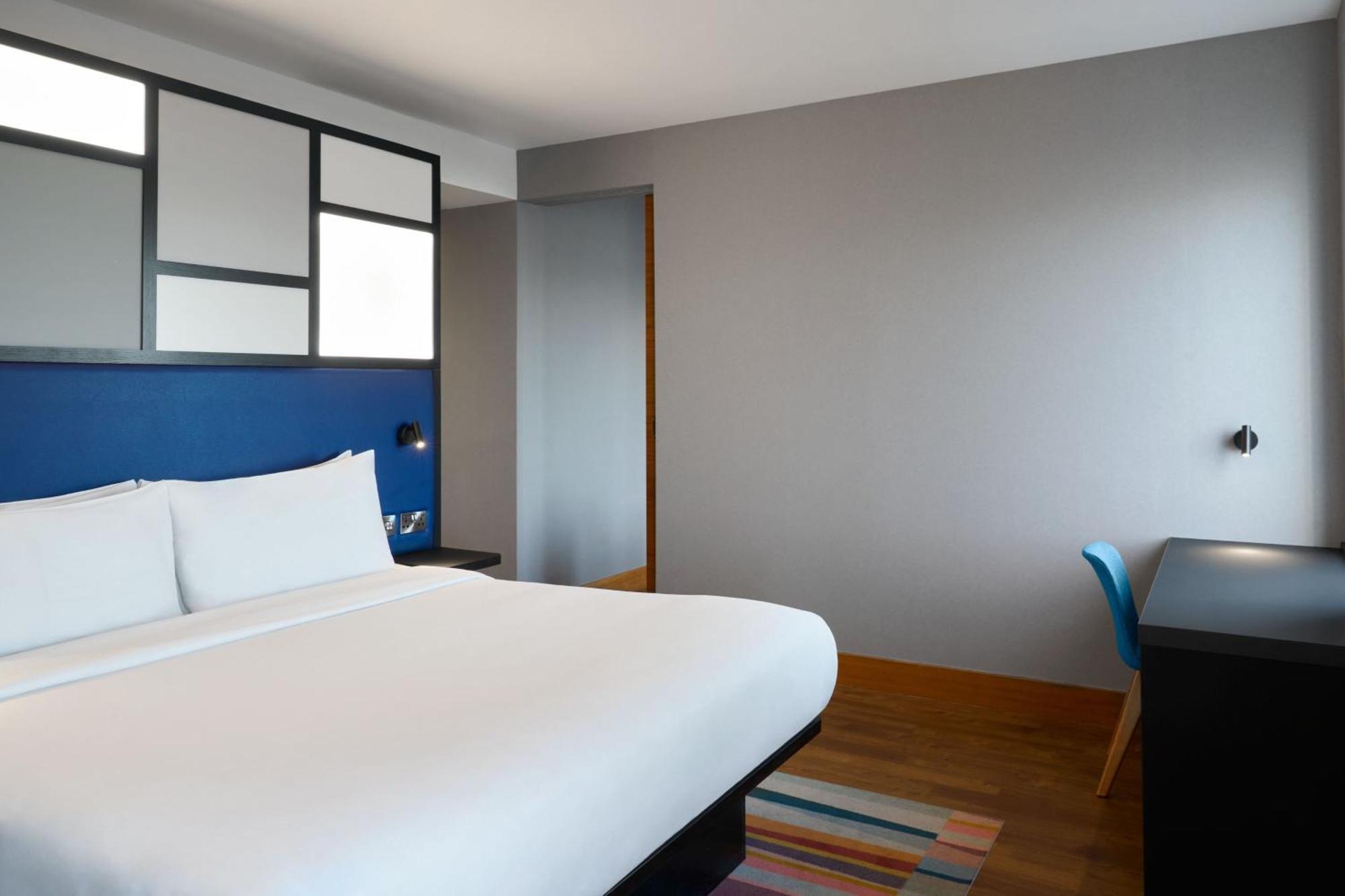 Aloft Room Guest room 1 King