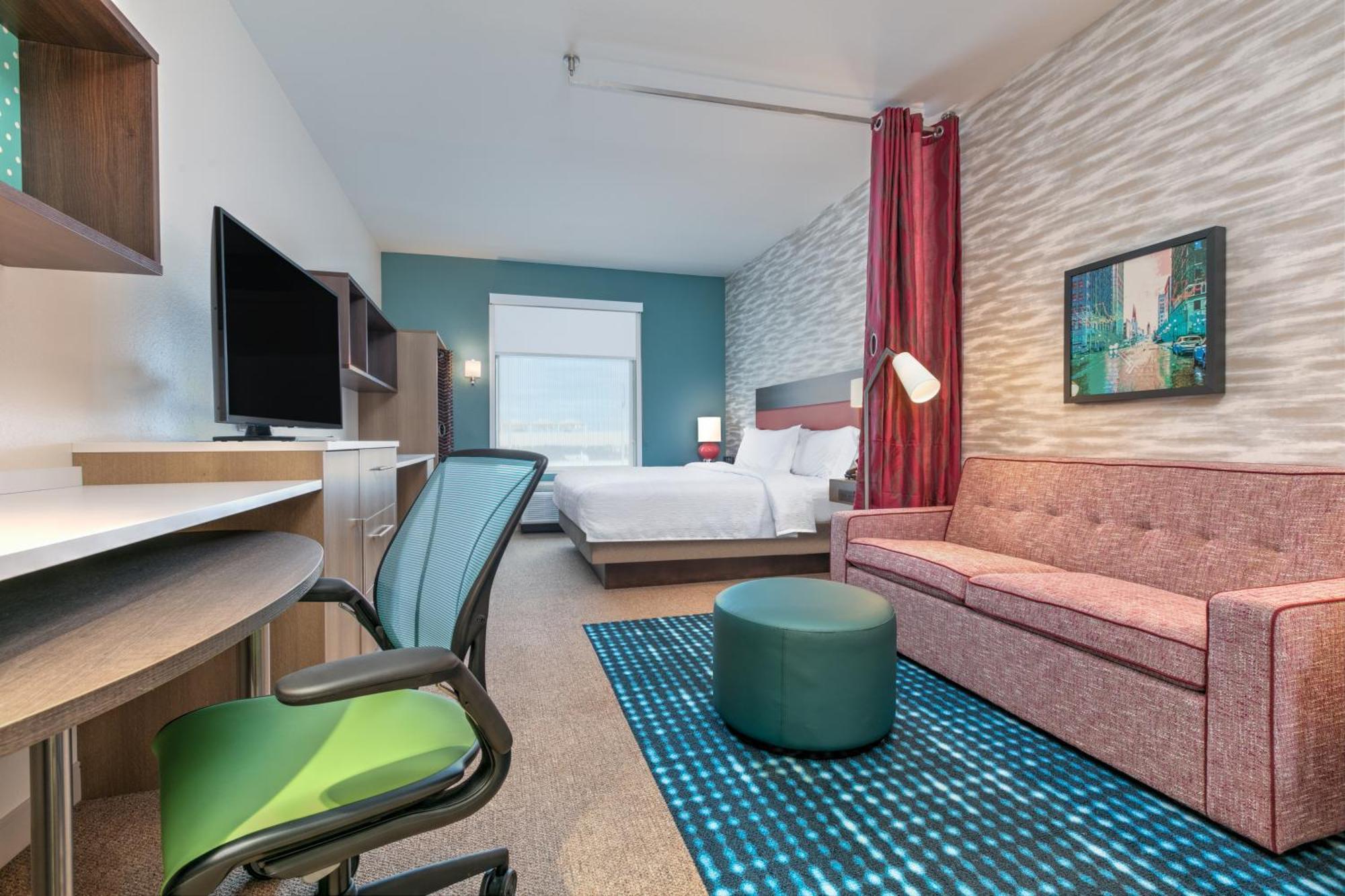 King Suite Hearing Accessible