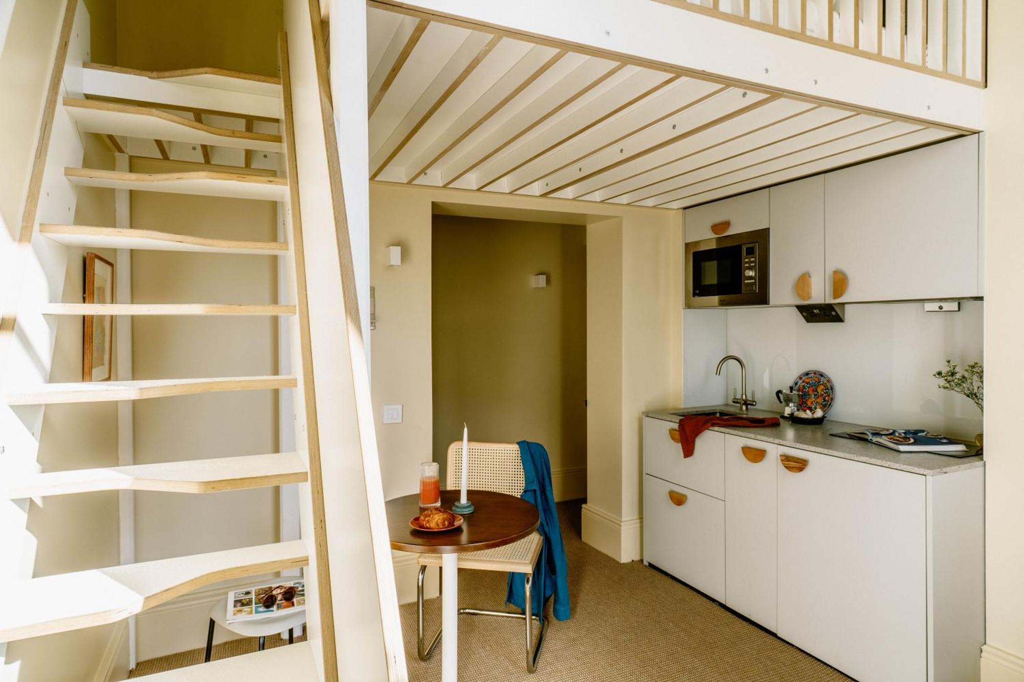Mezzanine Studio