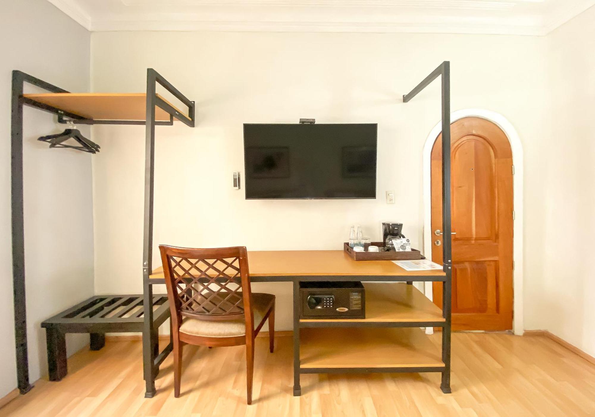 Double Room Two Double Beds