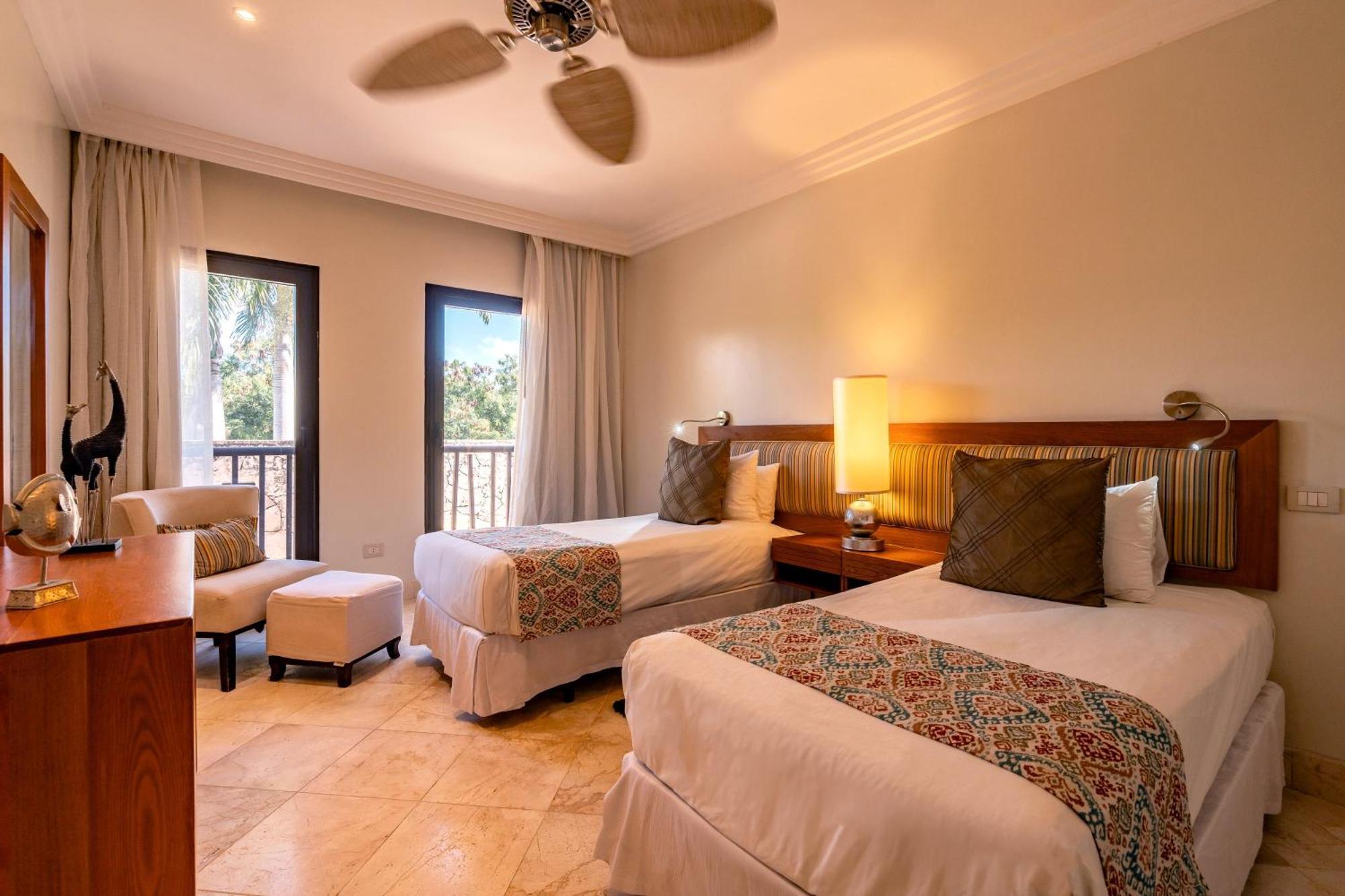 Superior Two Bedroom Residence
