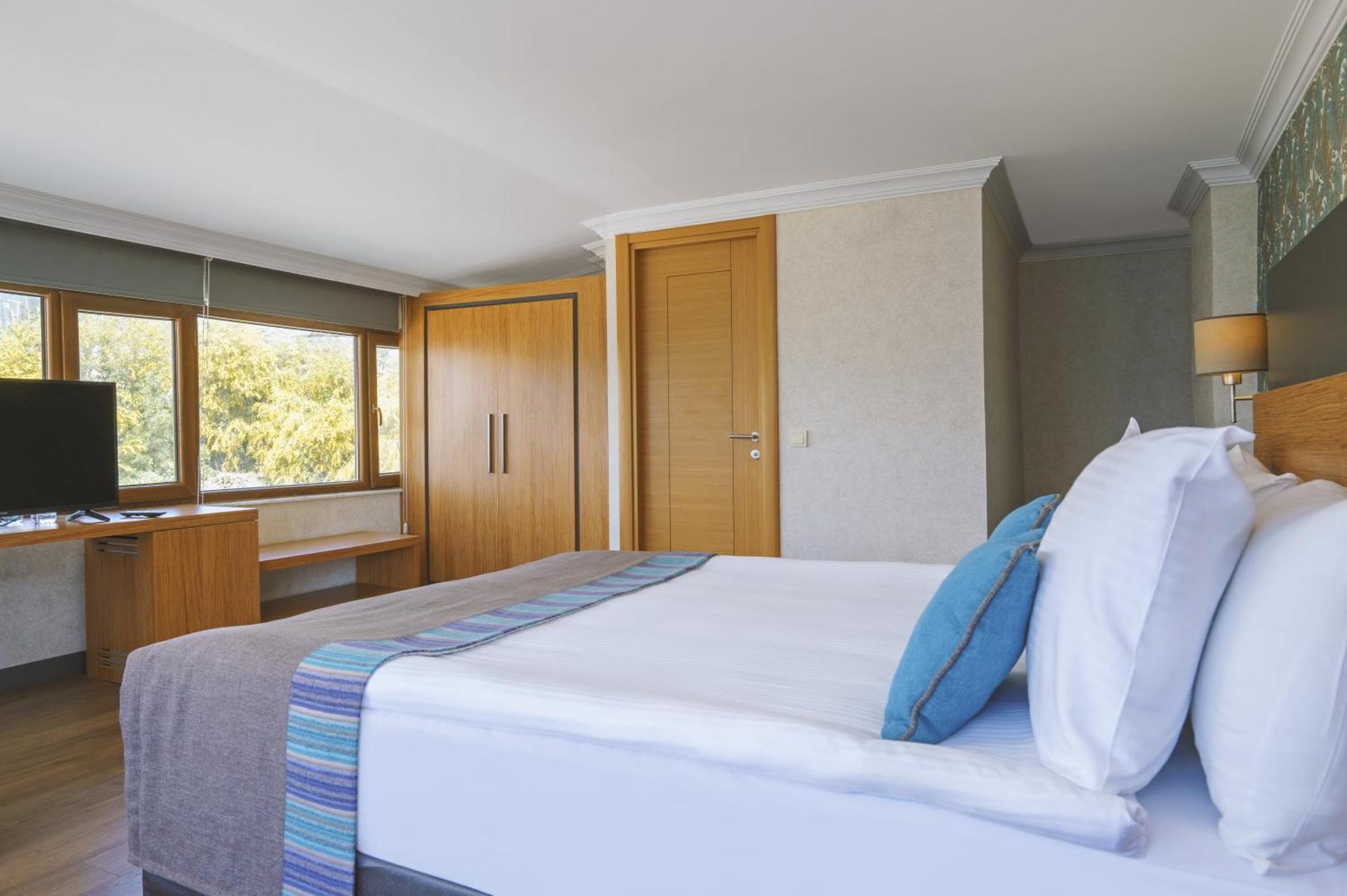Junior Suite with Sea View