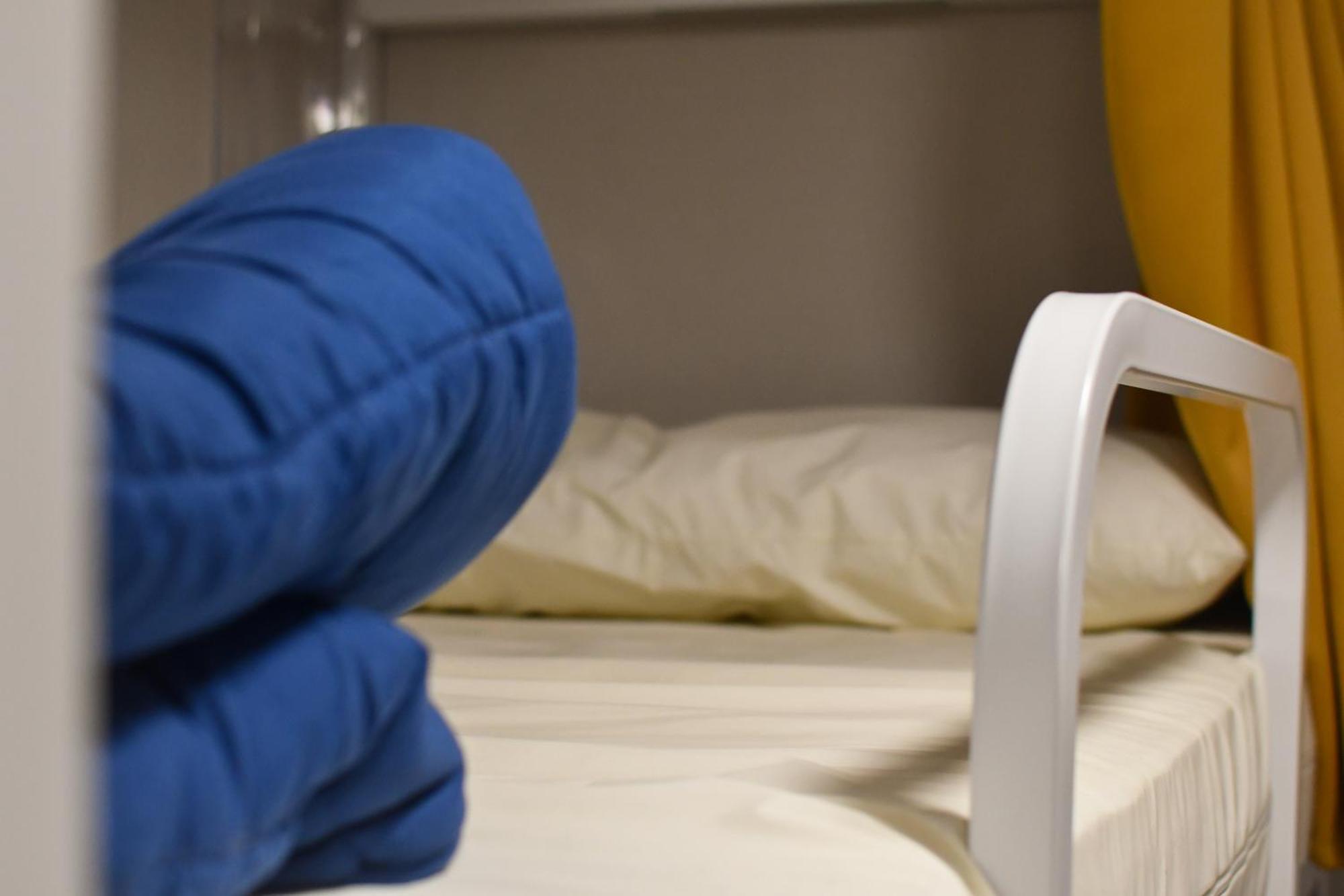 Bed 4-Bed Dormitory Room
