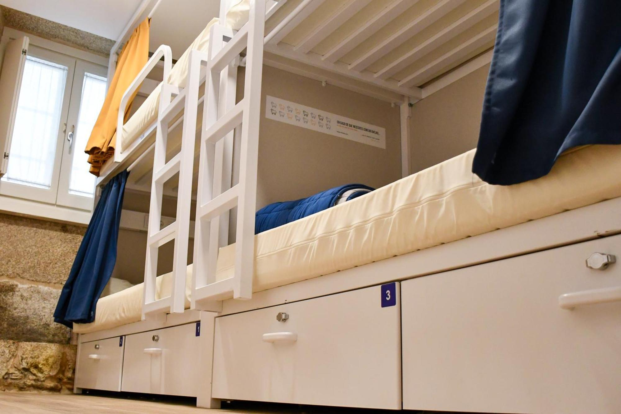 Bed 4-Bed Dormitory Room