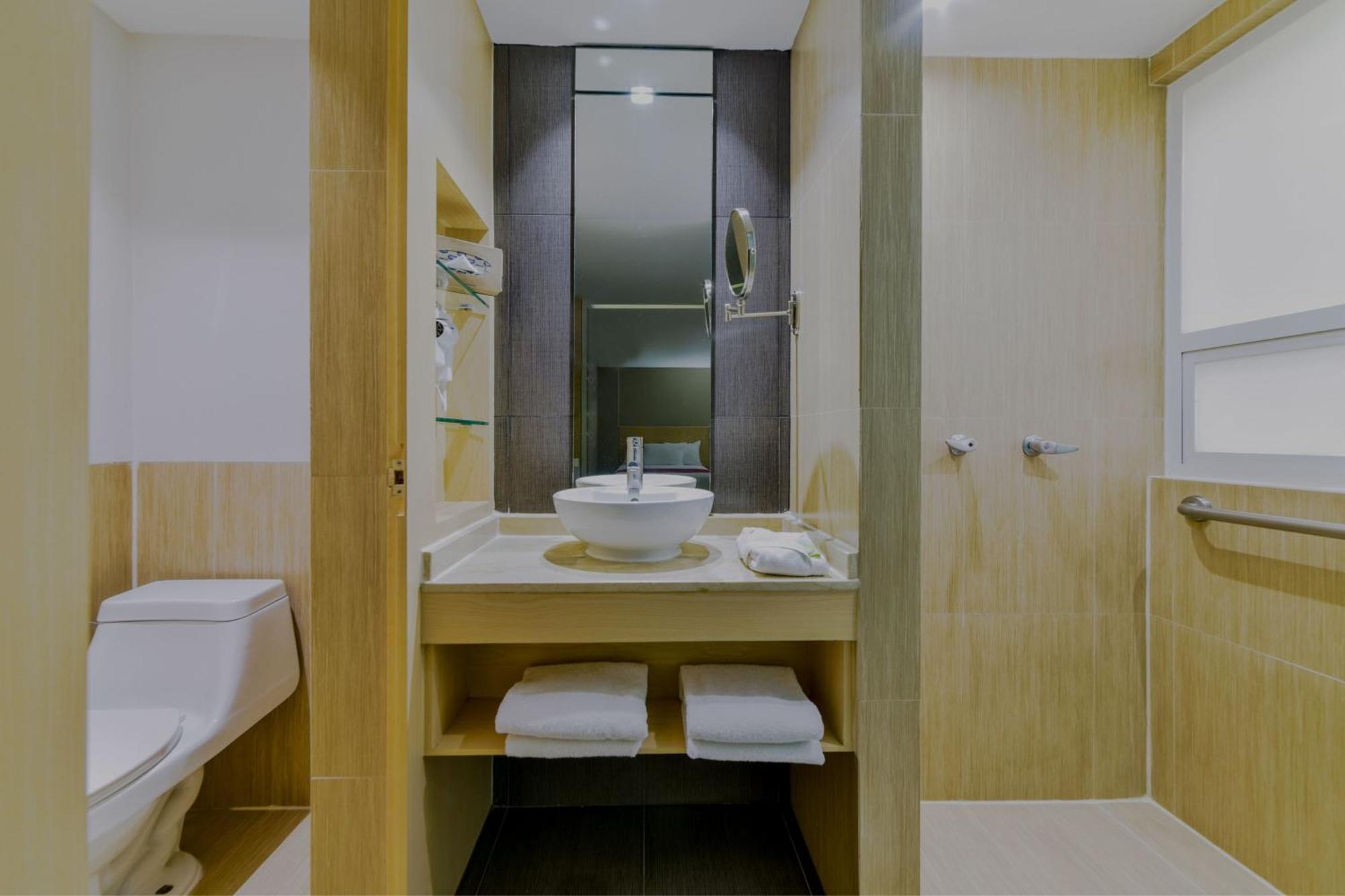 Double Room Two Double Beds