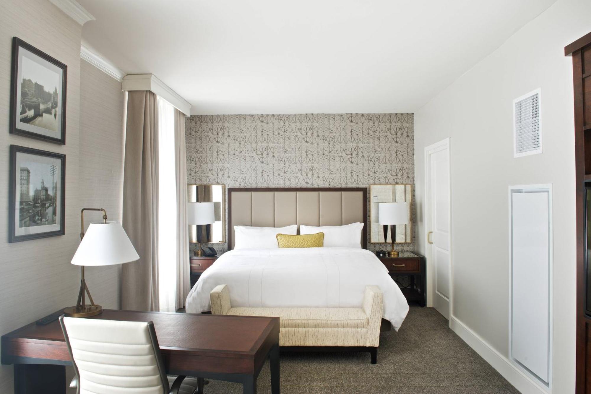 King Room City View