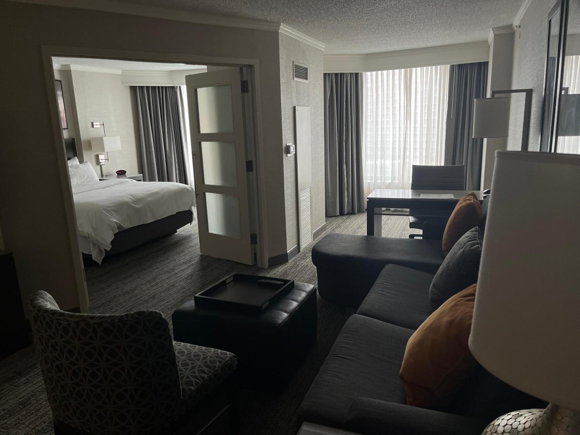 One-Bedroom Suite