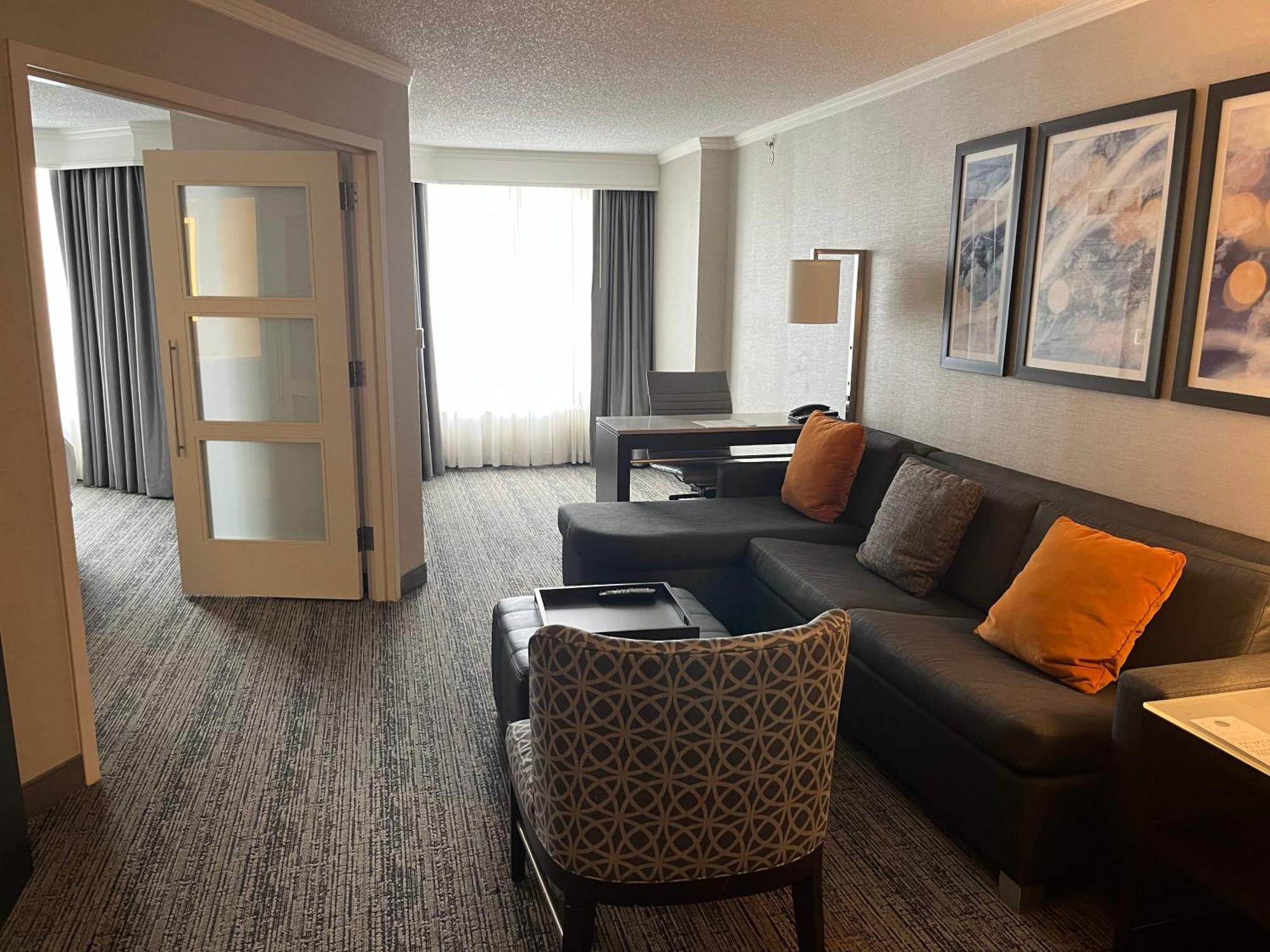 One-Bedroom Suite