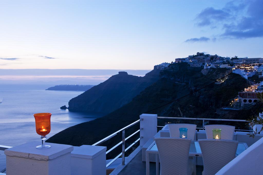 Three-Bedroom Villa Caldera View