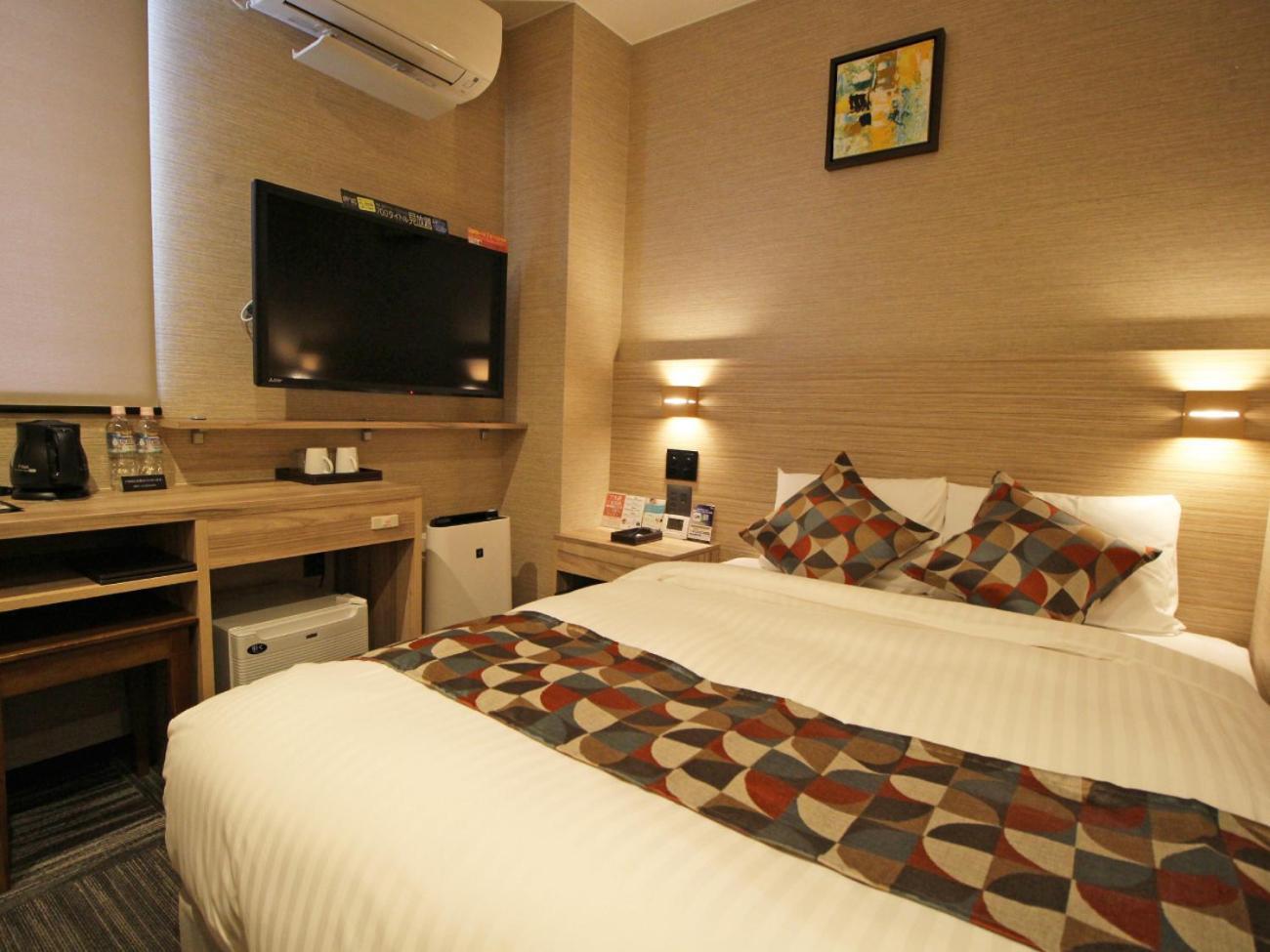 Standard Double Room Non-Smoking