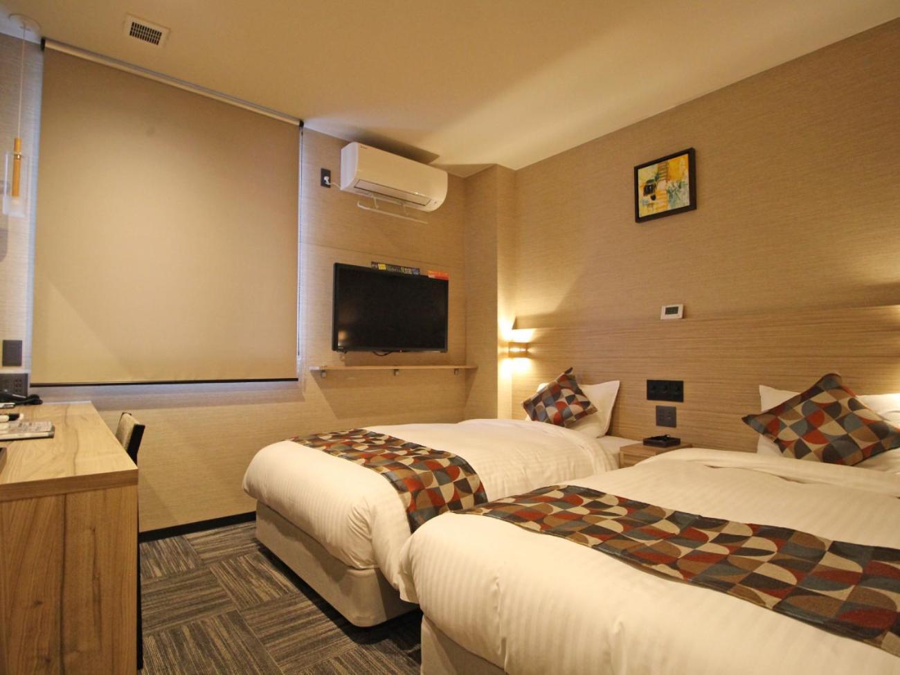 Twin Room Non-Smoking