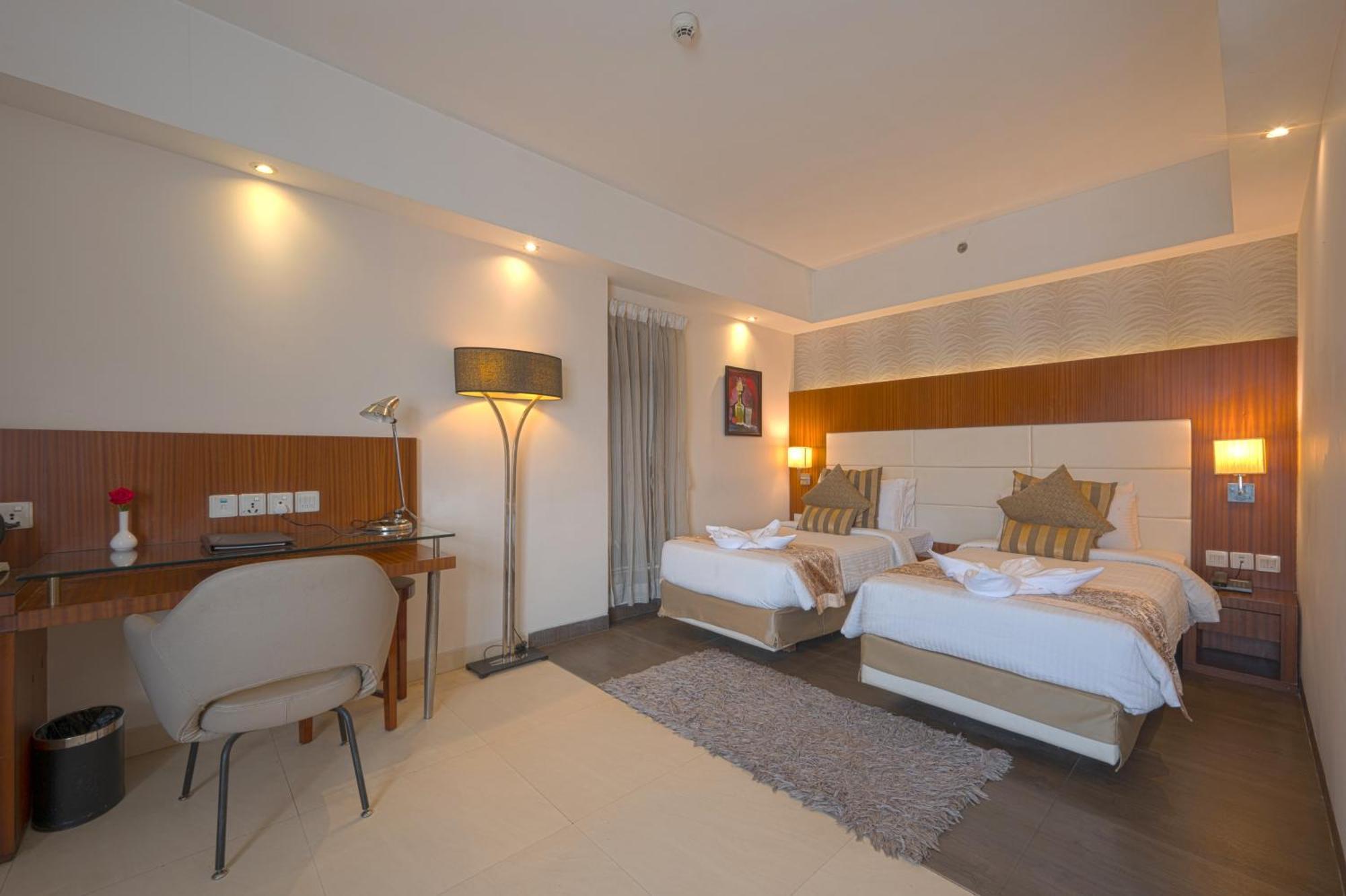 Premium Double Room
