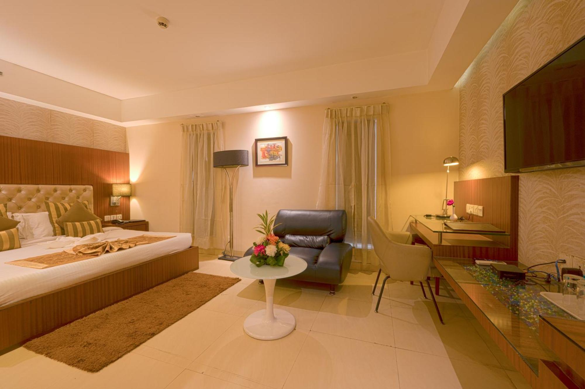 Premium Double Room