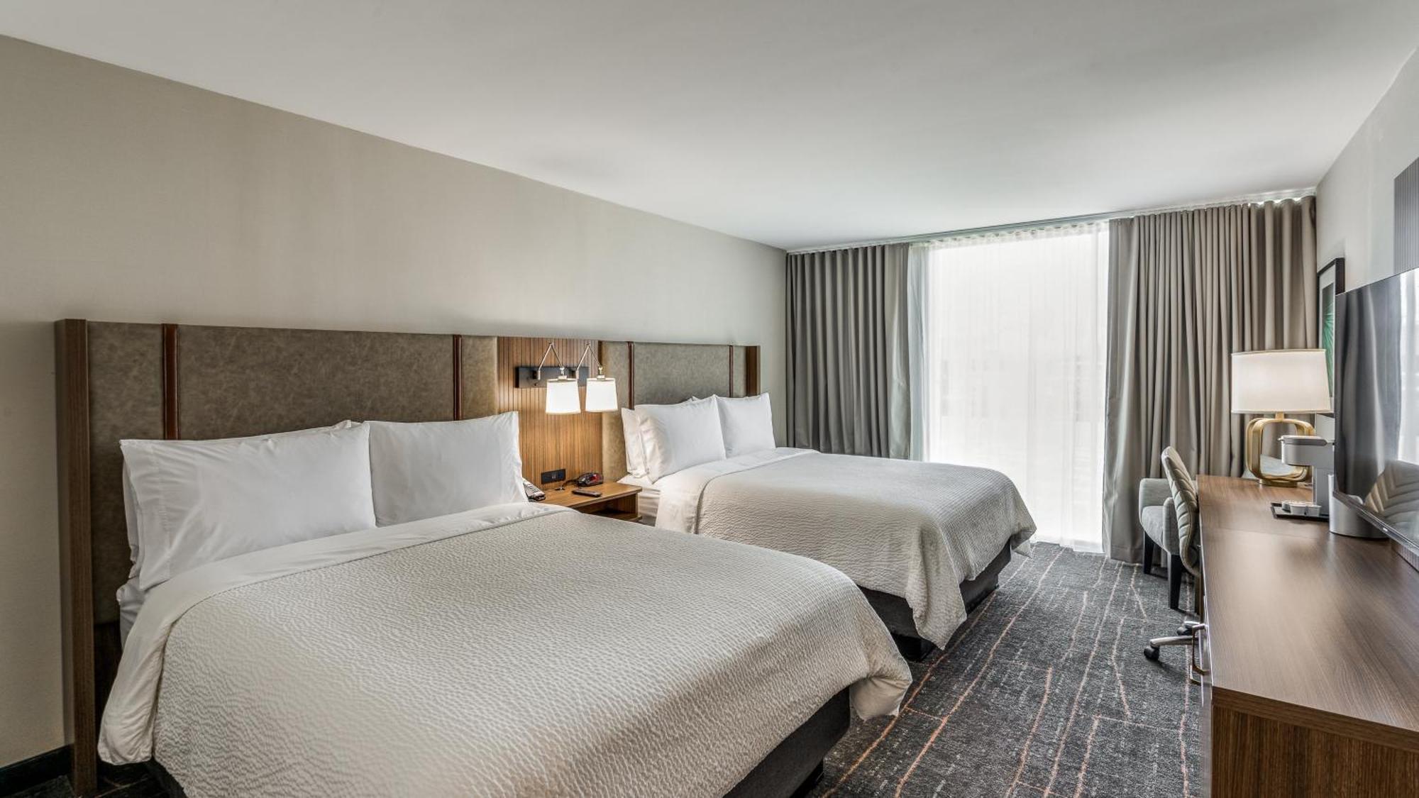 Standard Room with Two Queen Beds