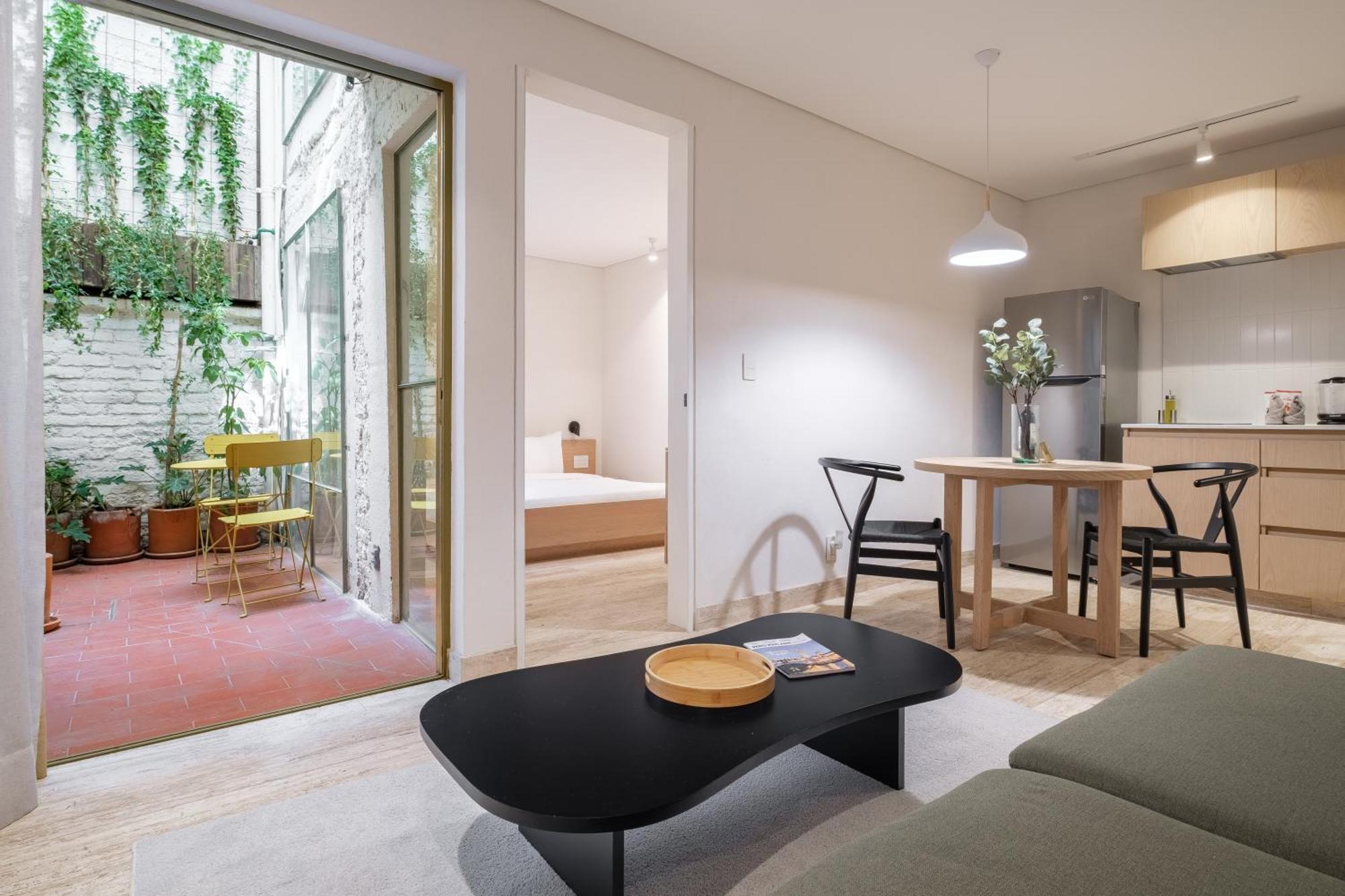 Apartment Terrace