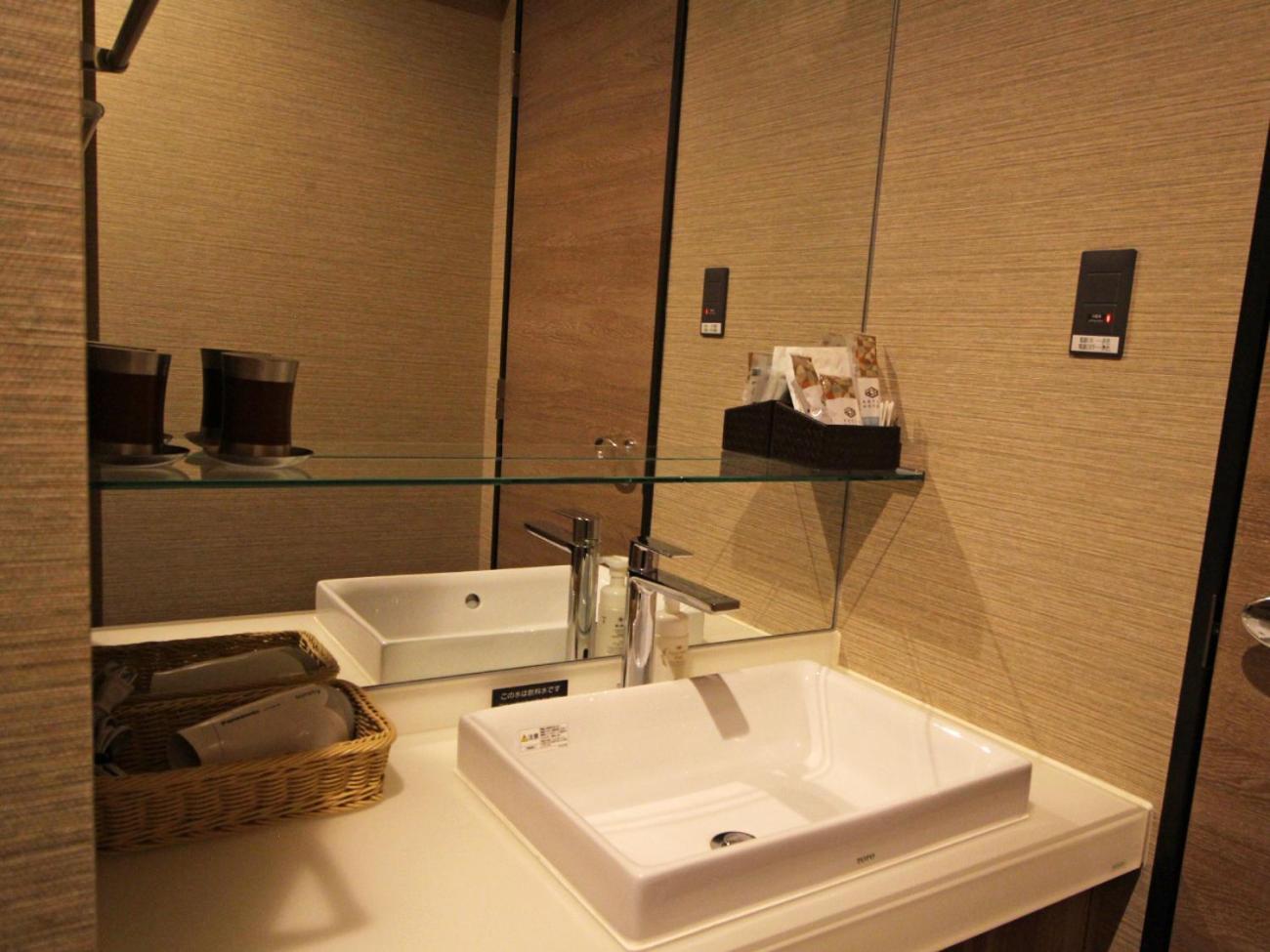Standard Double Room Shower Non-Smoking