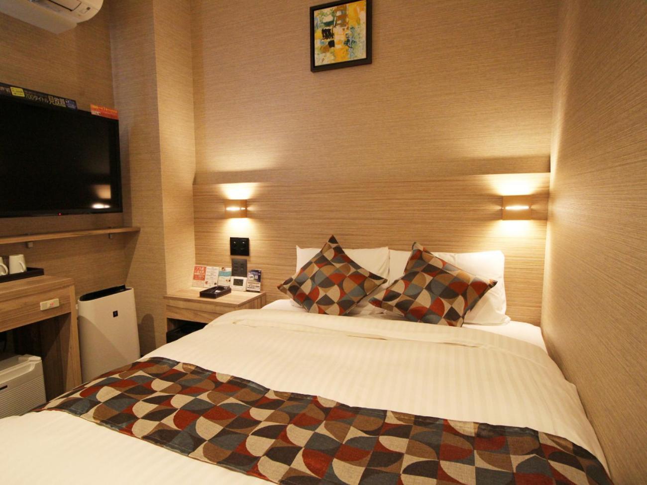 Standard Double Room Non-Smoking