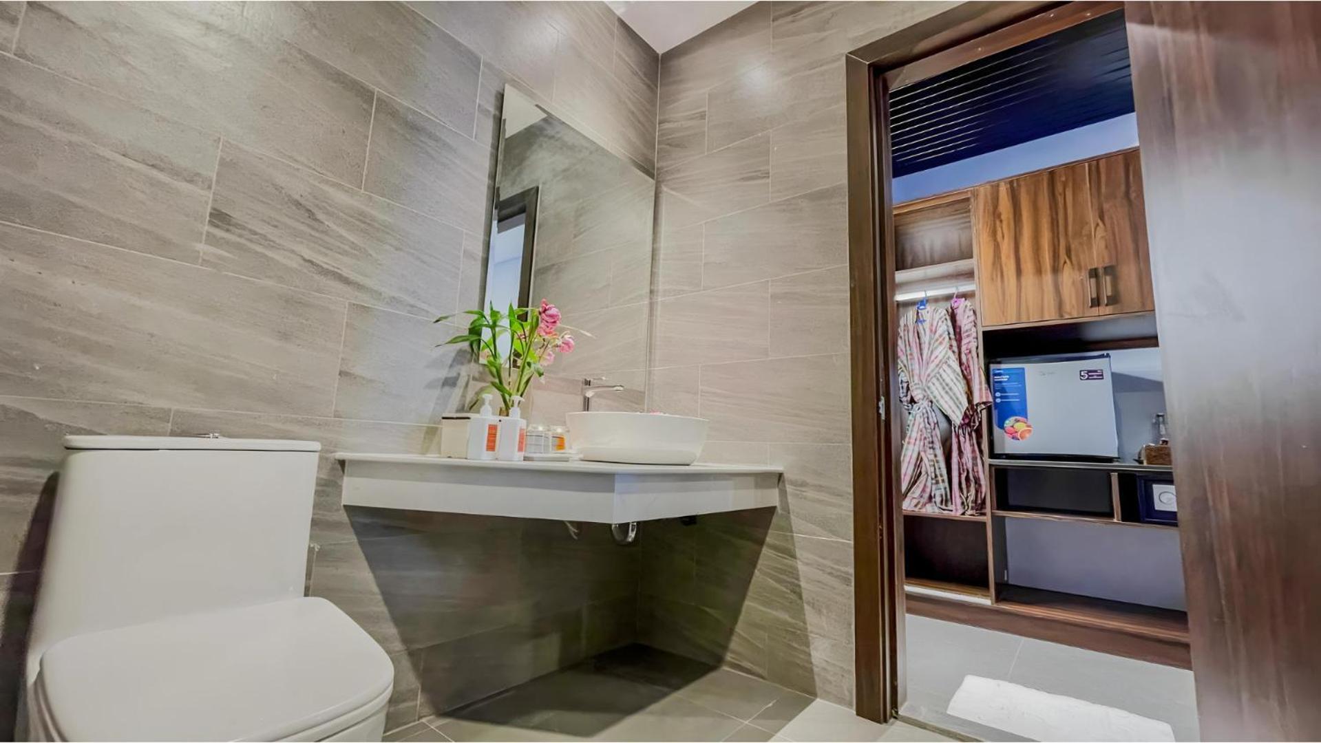 Deluxe Double Room Pick Up