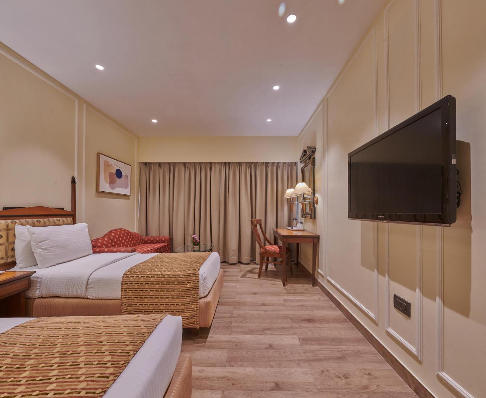 Executive Double Room