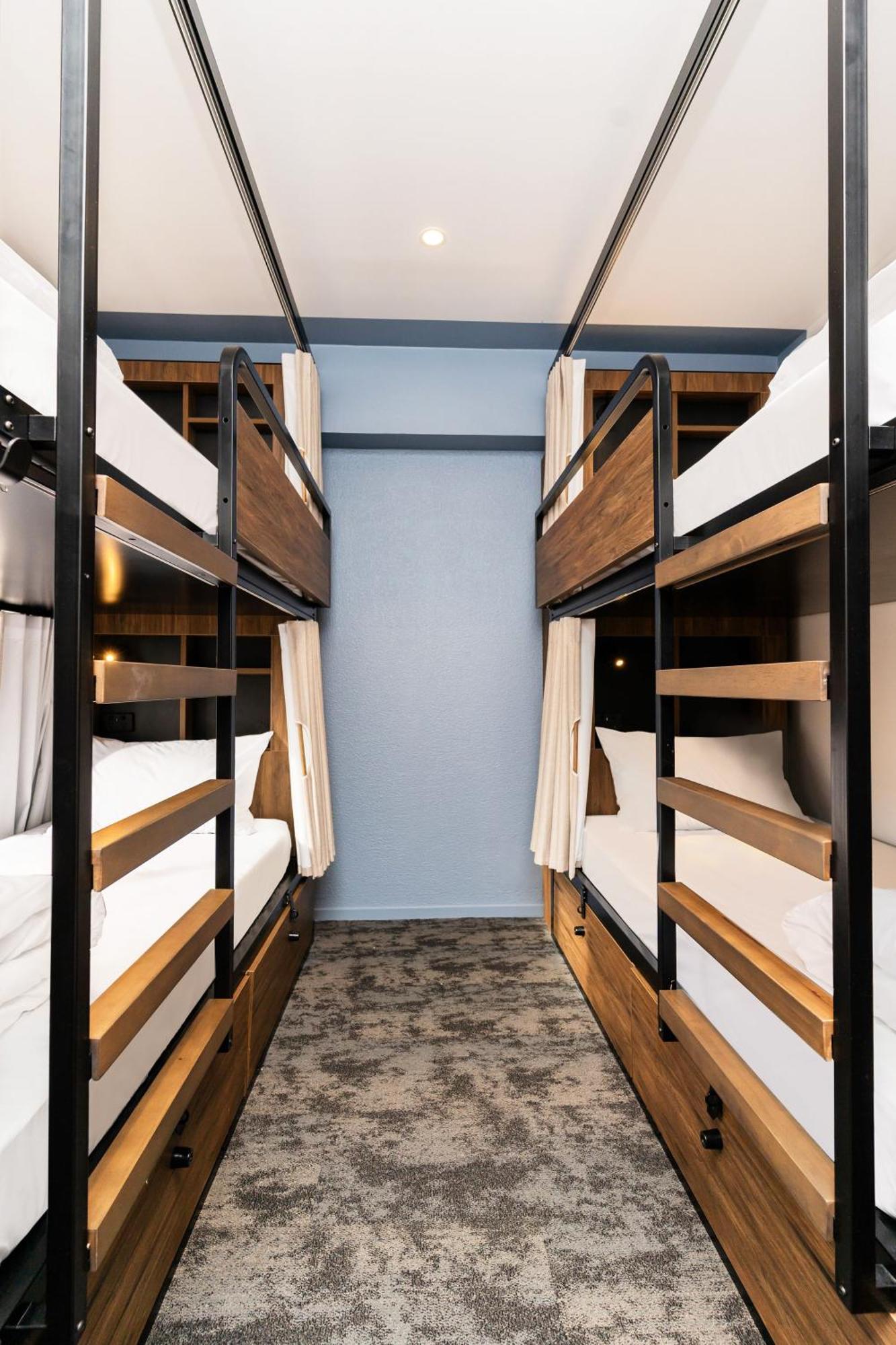 Bed in 4-Bed Dormitory Room