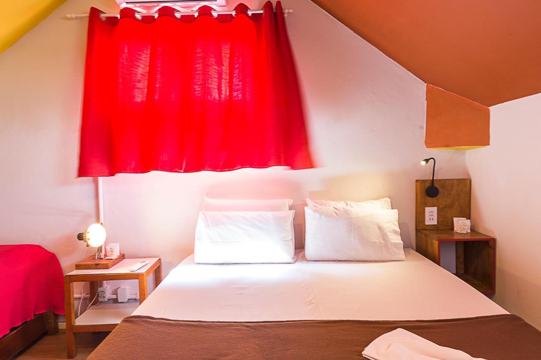 Double or Twin Room City View