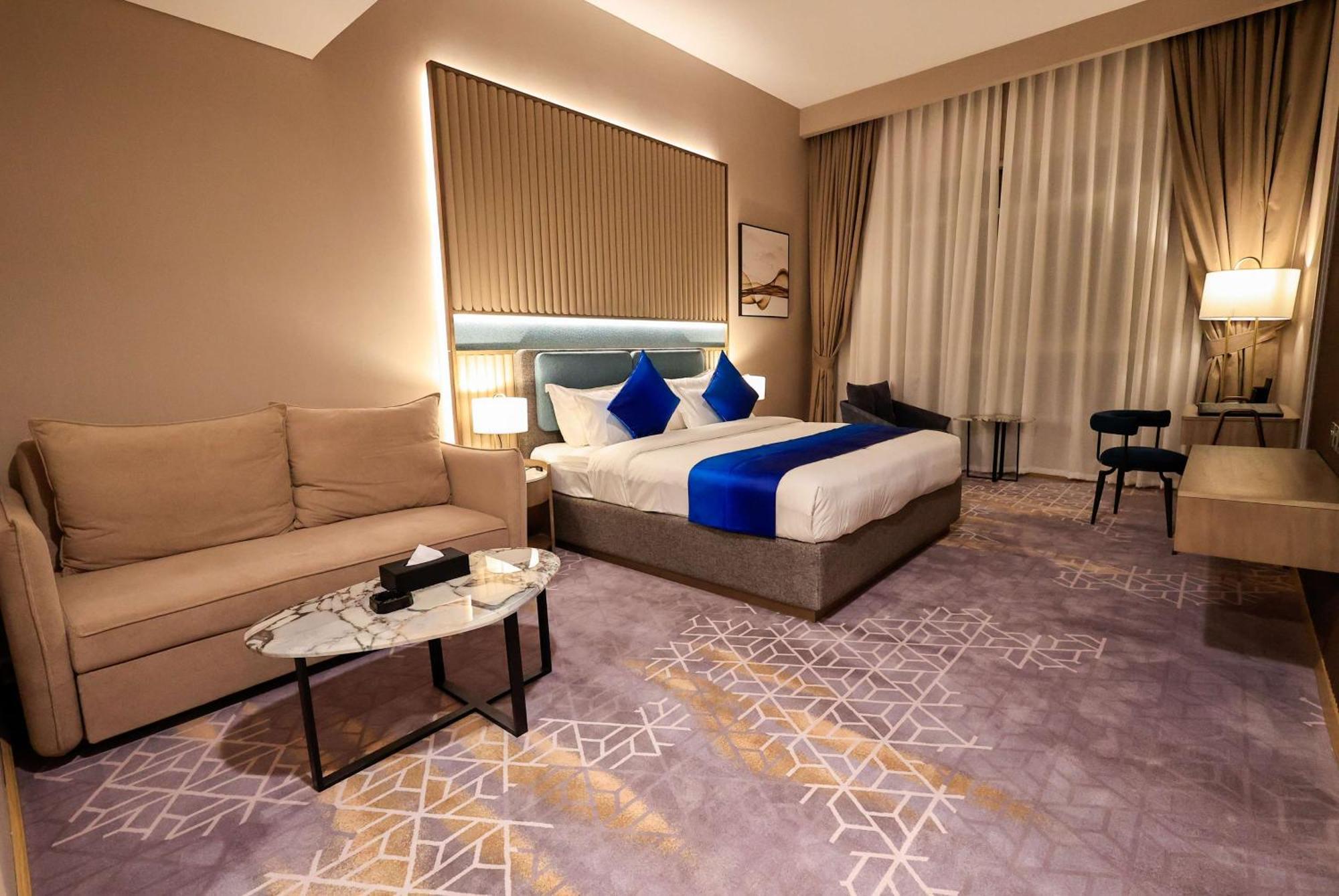 Premium King Room Non-Smoking
