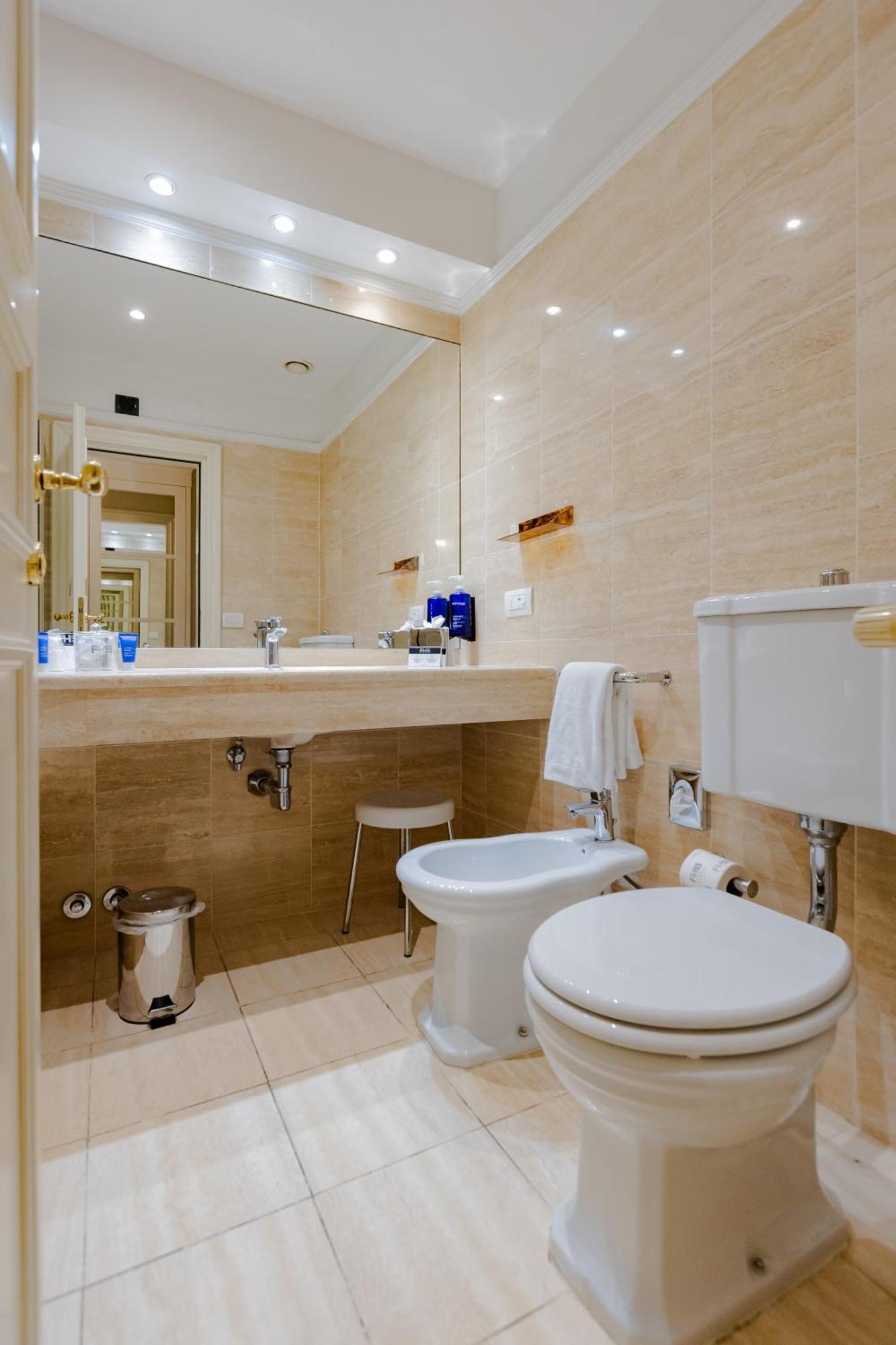Superior Double or Twin Room with City View