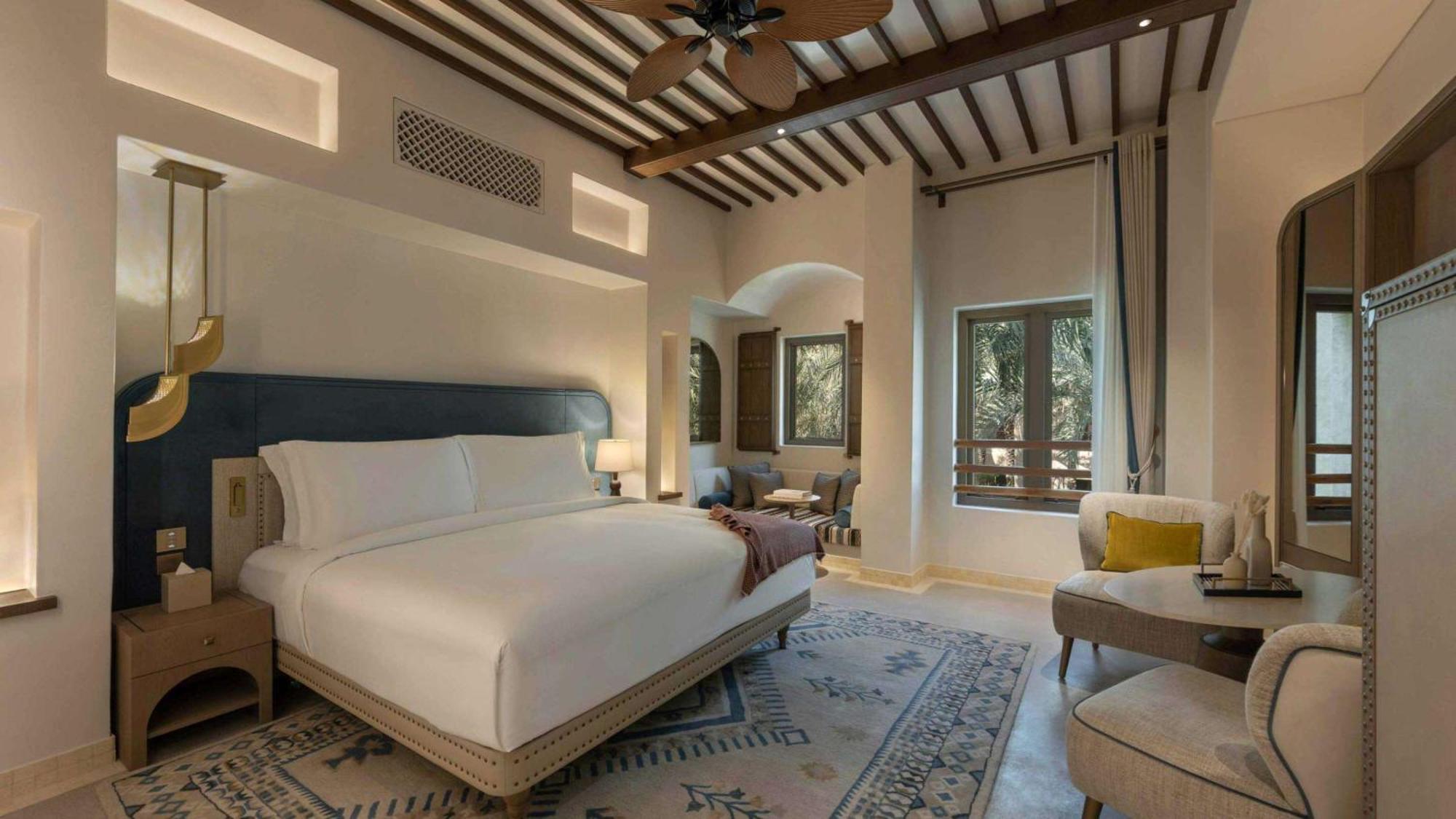 Terrace Garden View Twin Room