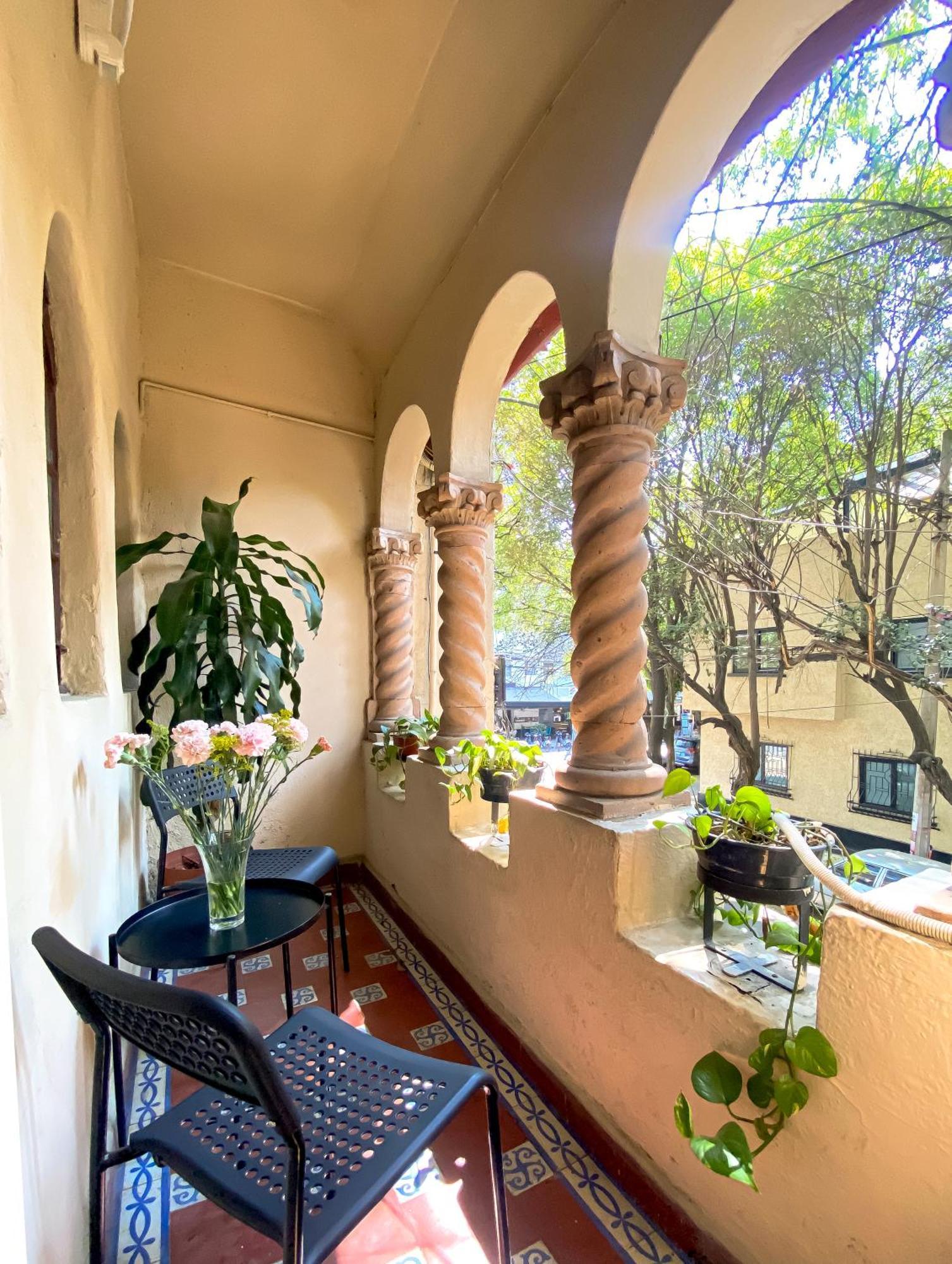 Double Room Balcony