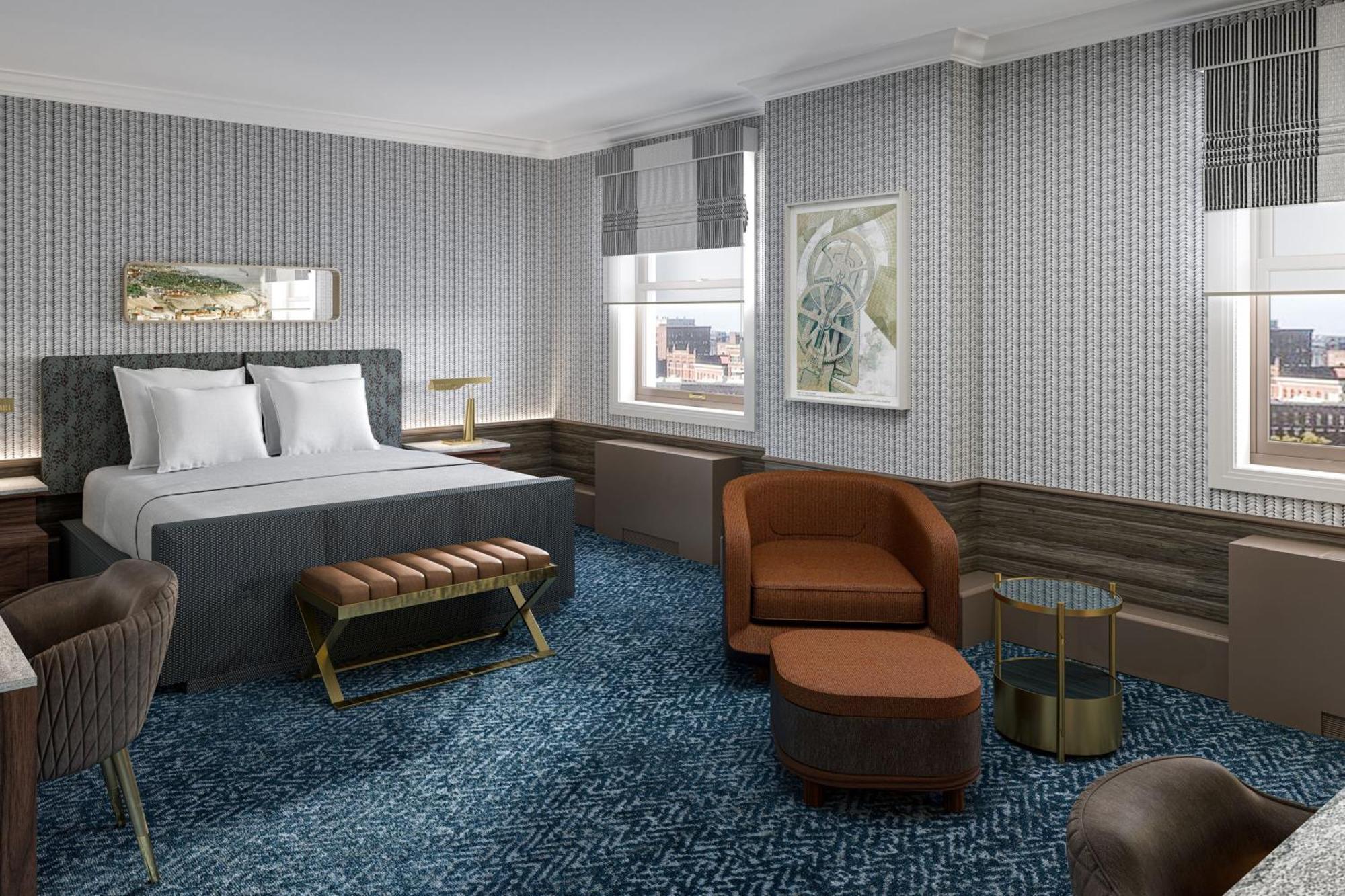 King Room
