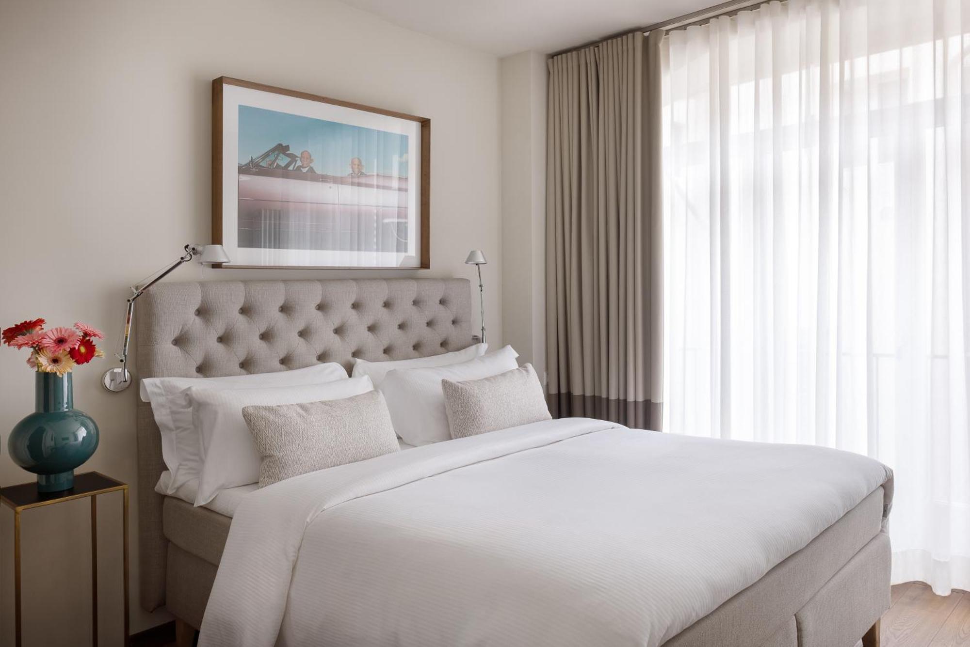 Queen Double Room