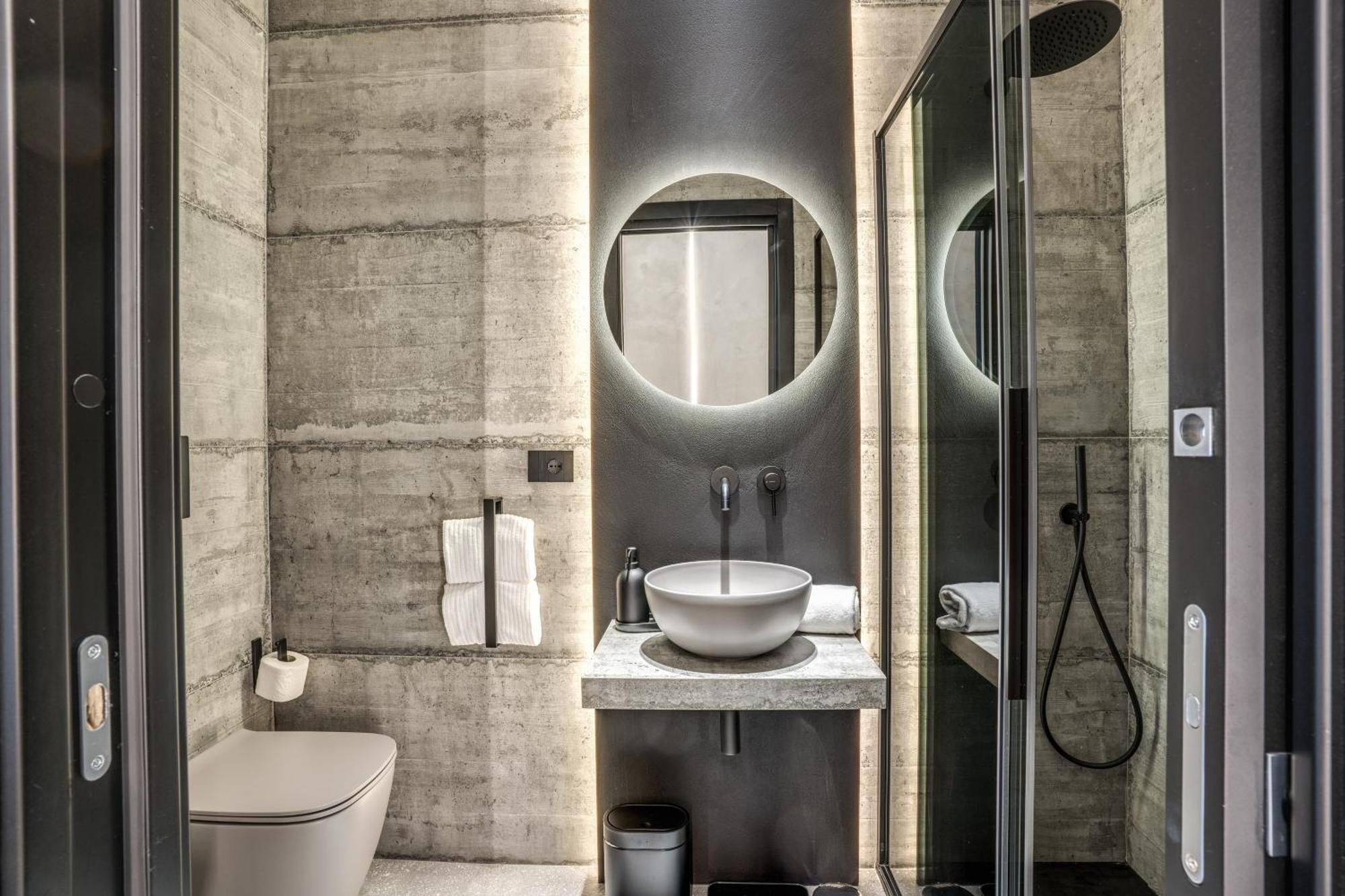 Double Room with Spa Bath