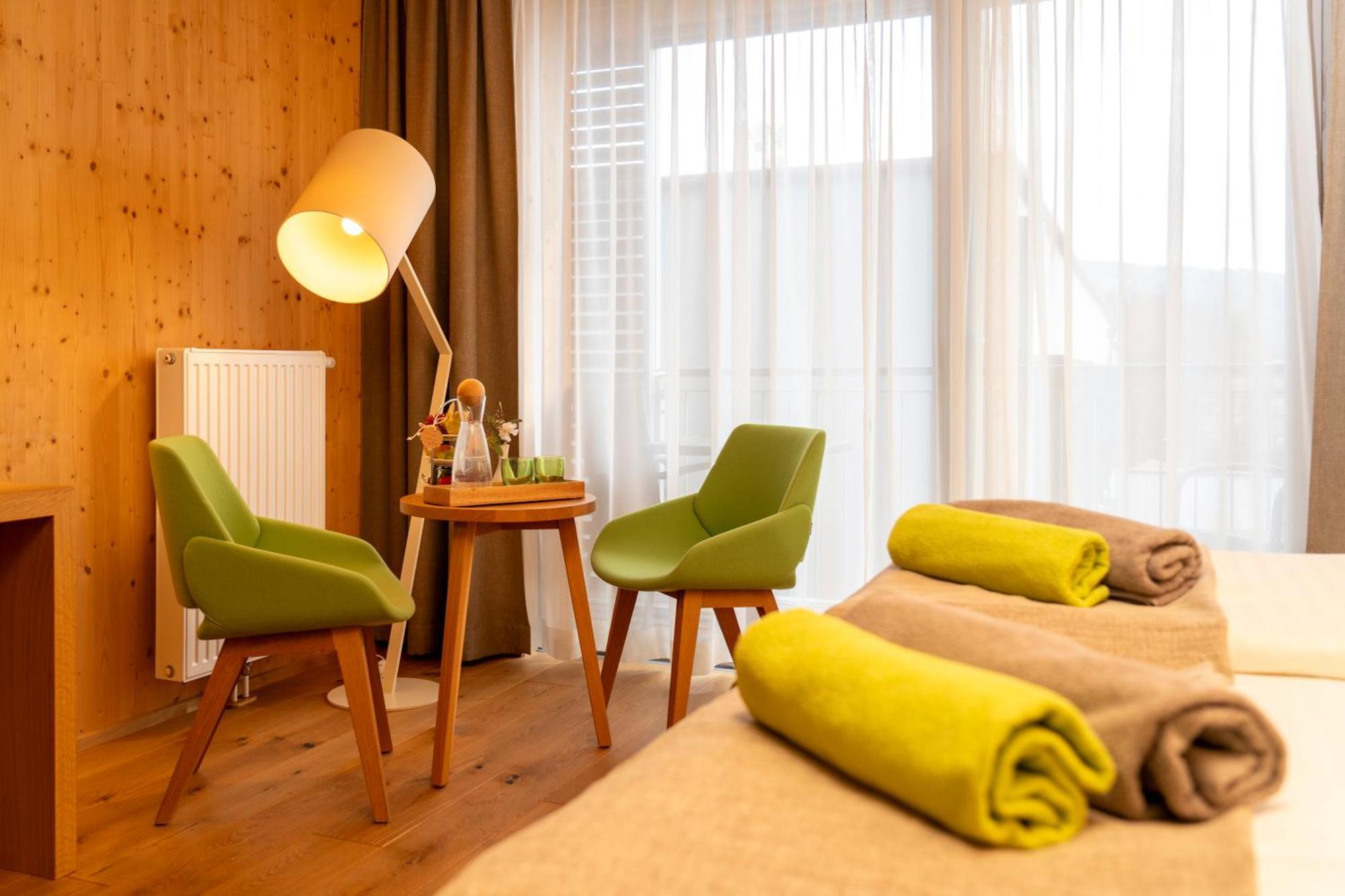Premium Double or Twin Room Balcony