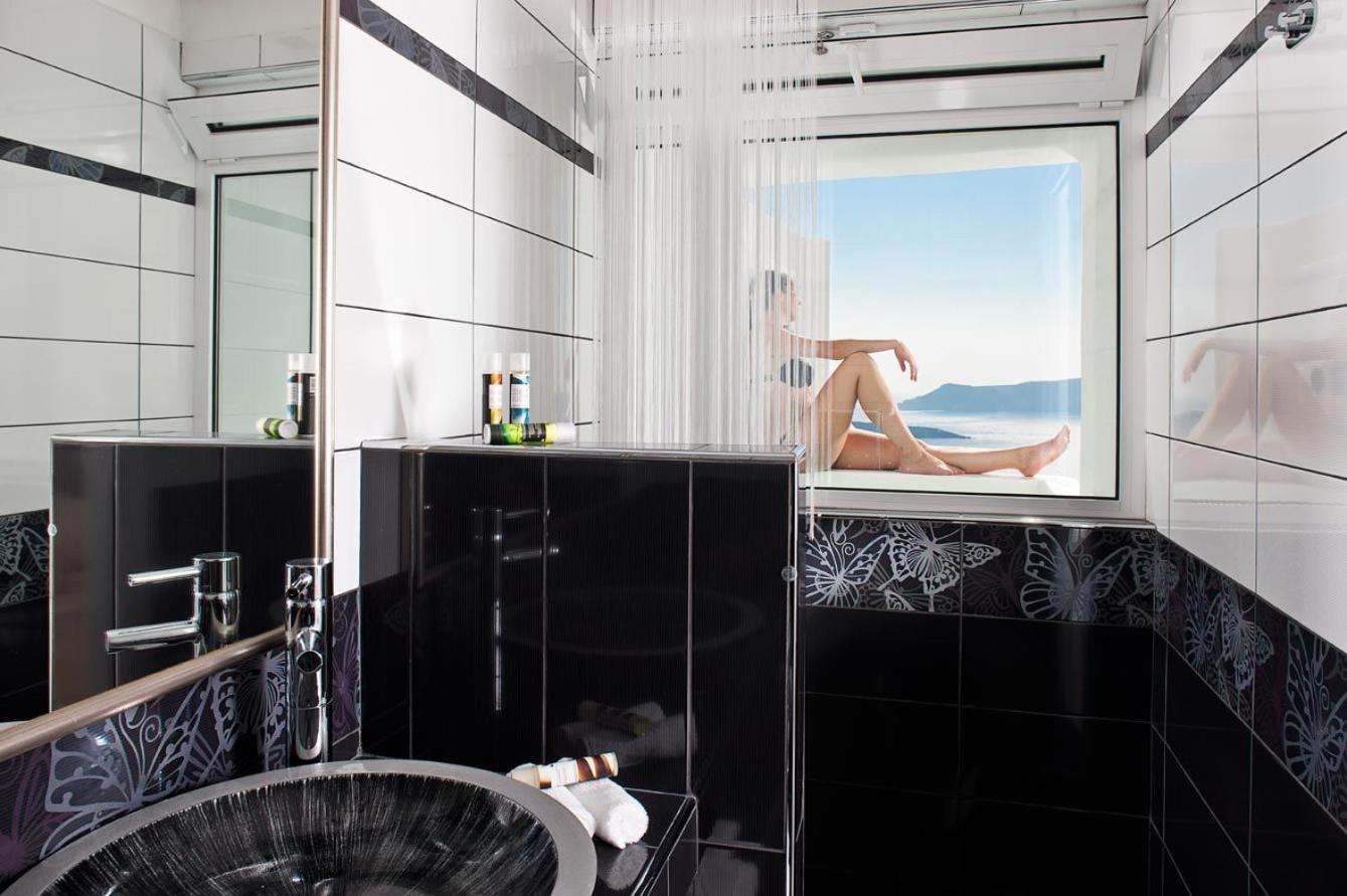 La Luna Suite Hot Tub Caldera View