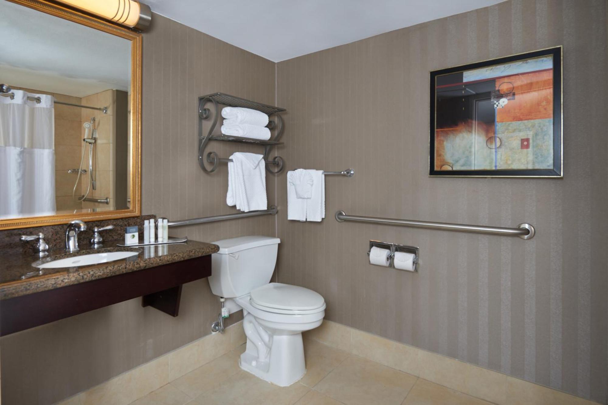 Double Room with Two Double Beds - Non-Smoking
