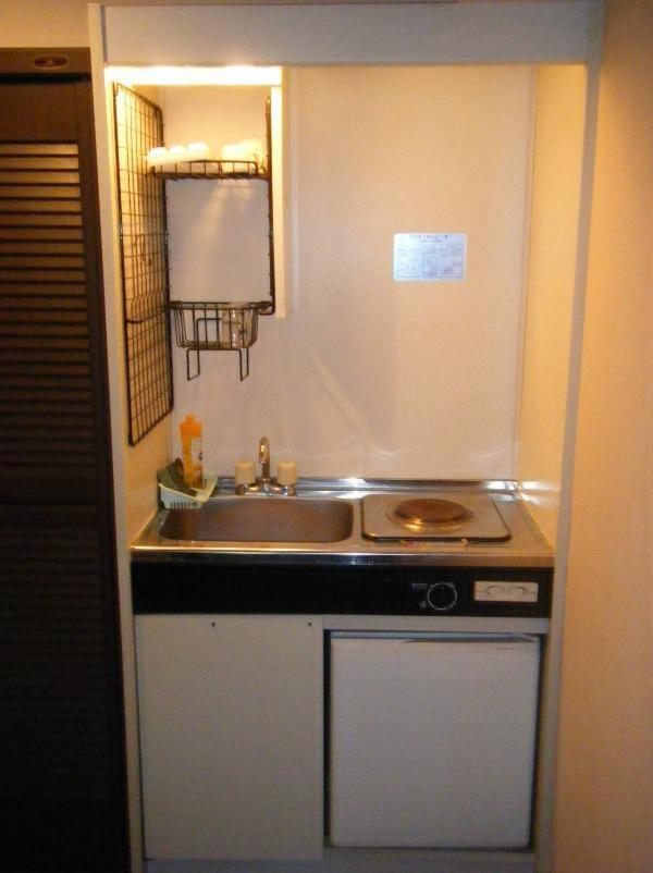 Double Room Small Double Bed