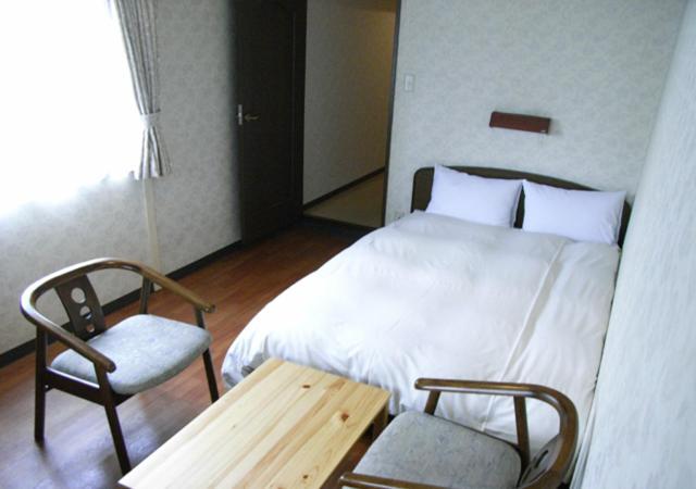 Double Room Small Double Bed